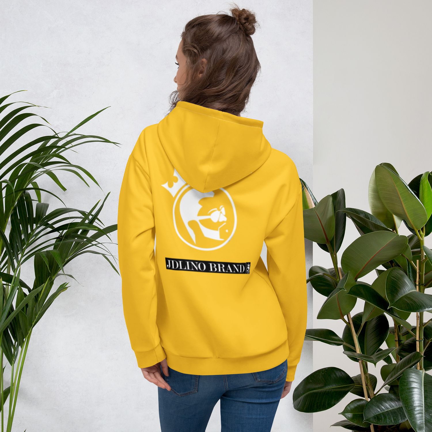JdLino Brand Y/W Unisex Hoodie