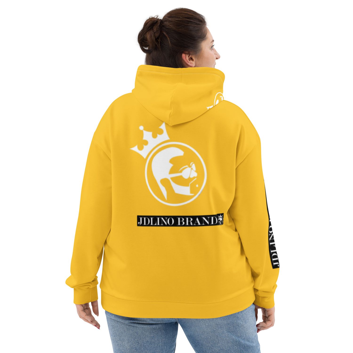 JdLino Brand Y/W Unisex Hoodie