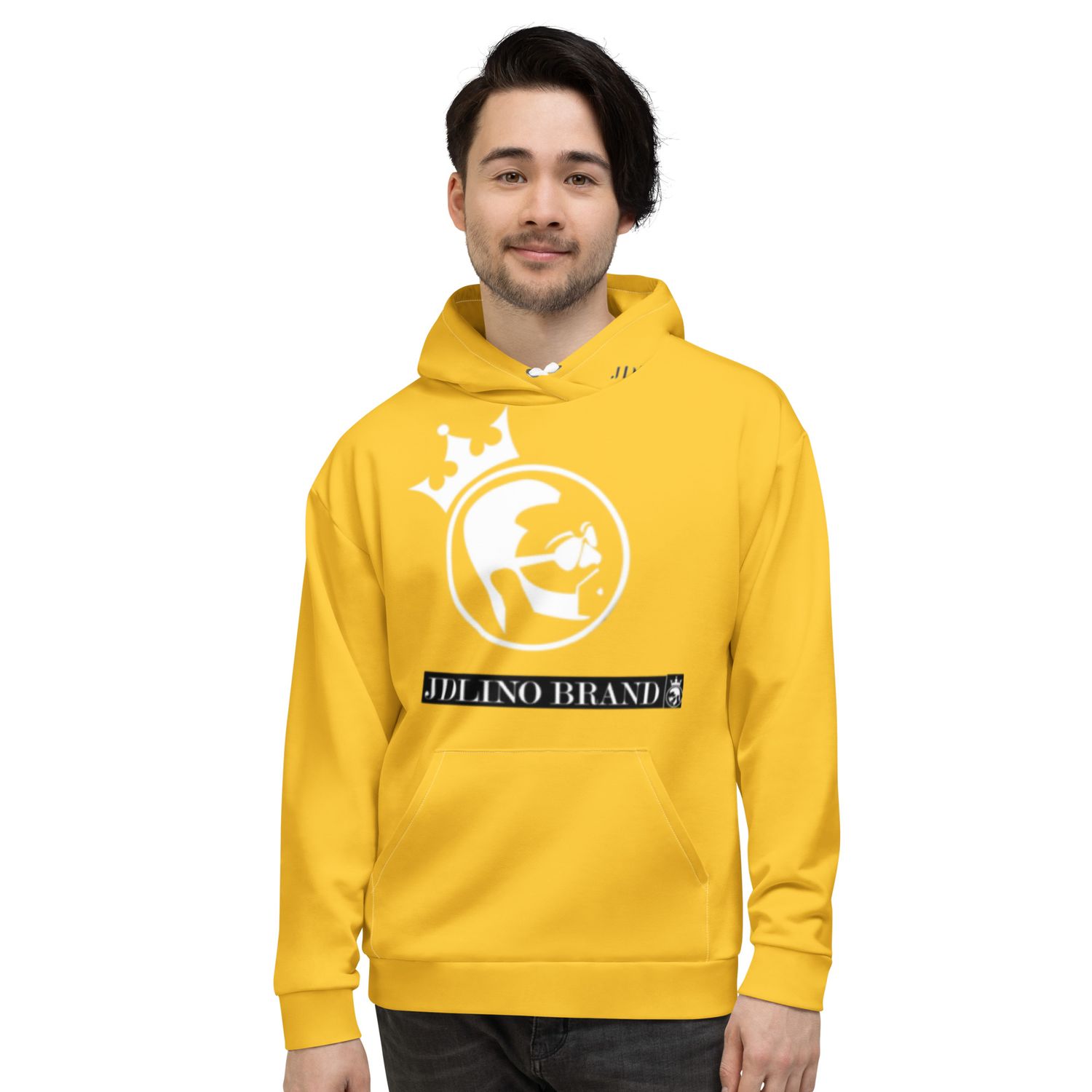 JdLino Brand Y/W Unisex Hoodie