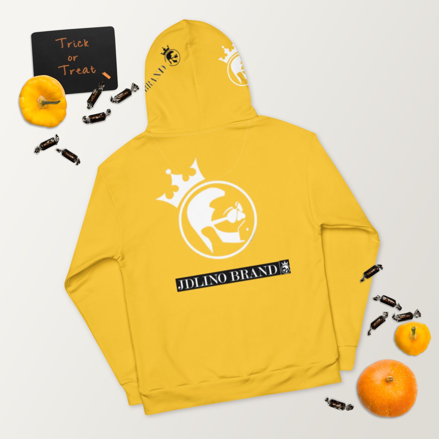 JdLino Brand Y/W Unisex Hoodie