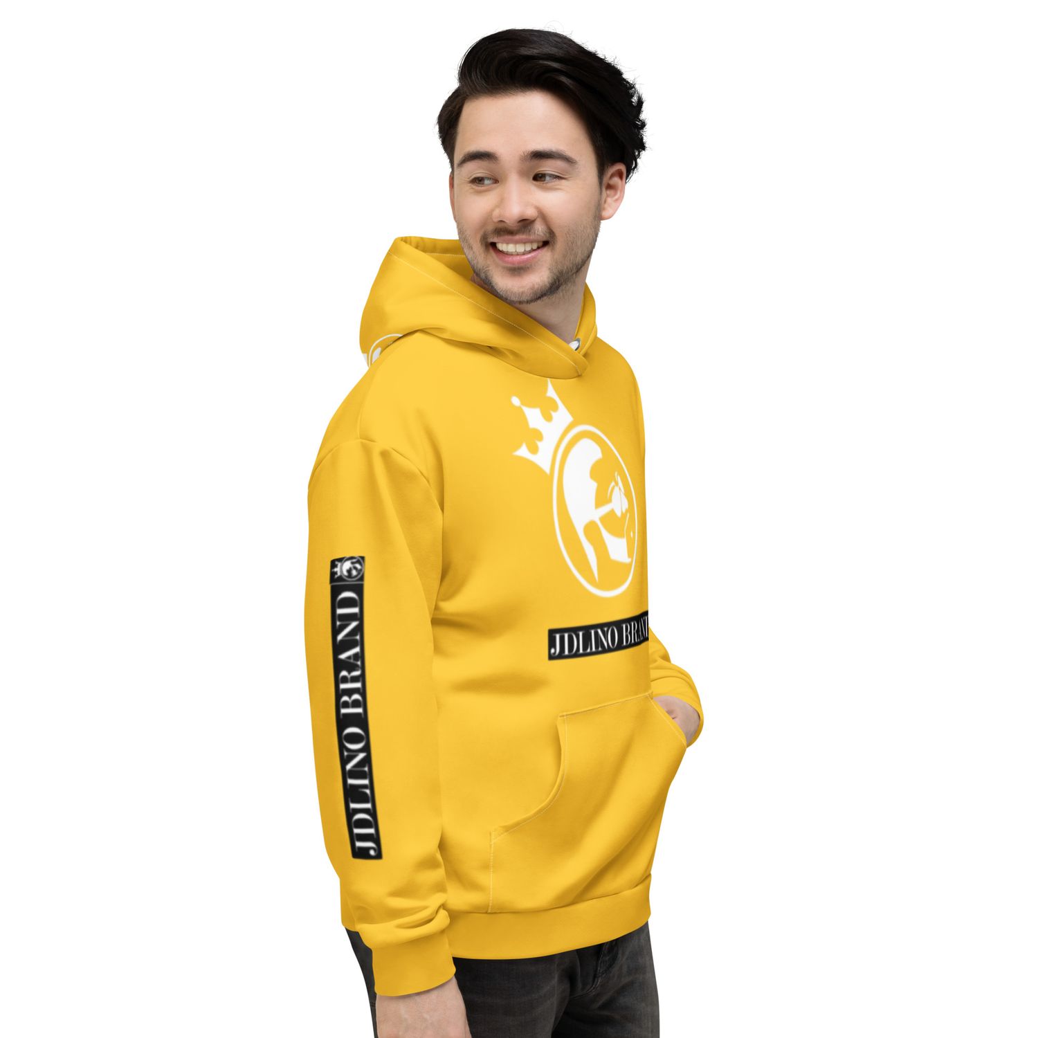 JdLino Brand Y/W Unisex Hoodie