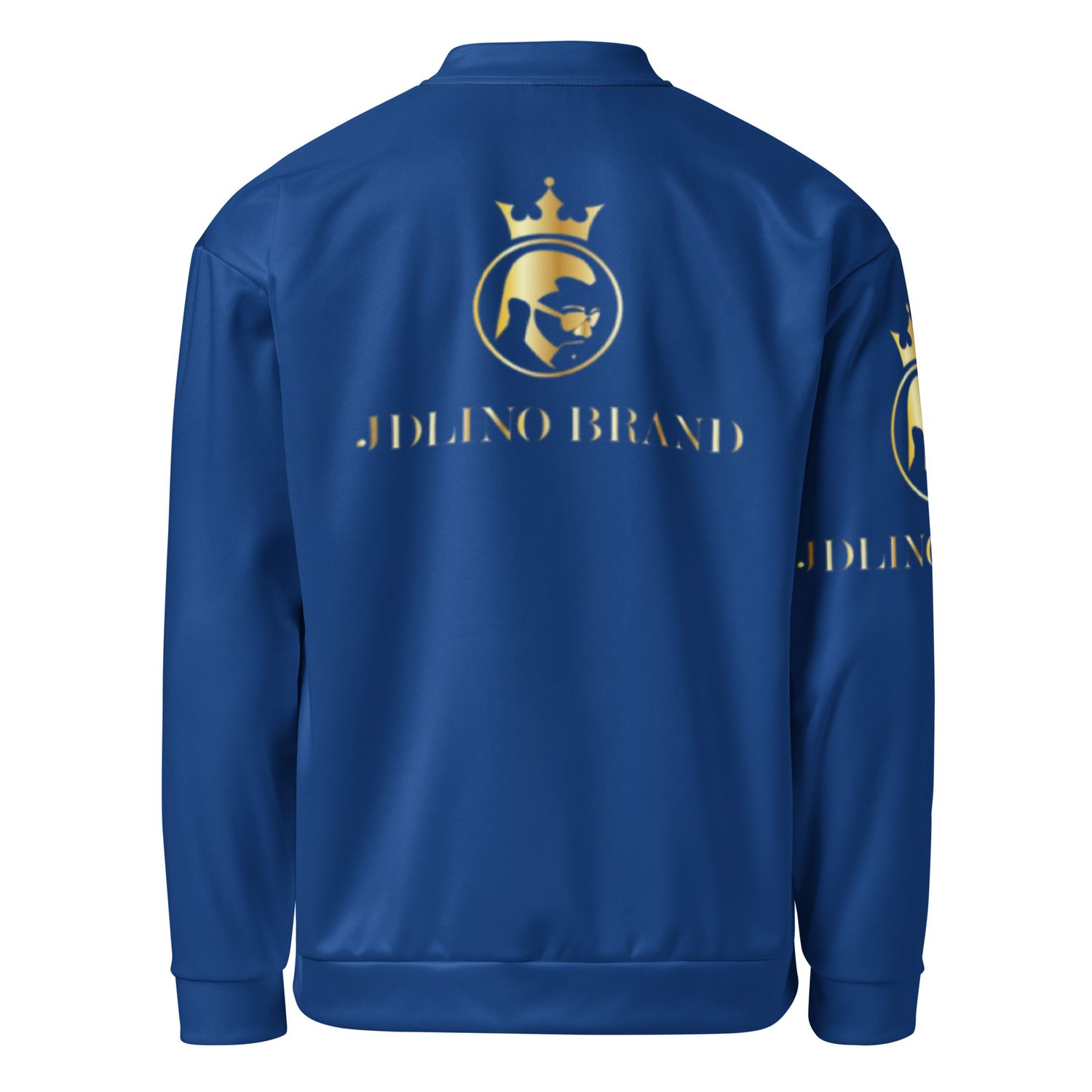JdLino Brand B/G Unisex Bomber Jacket