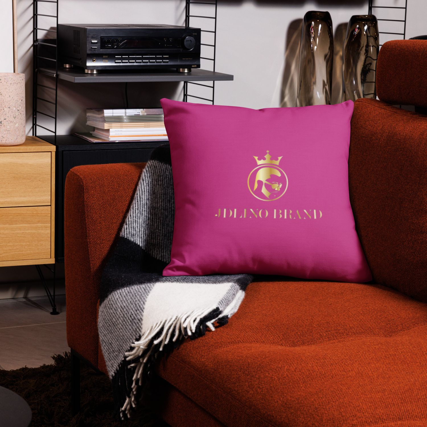 JdLino P/G Premium Pillowcase