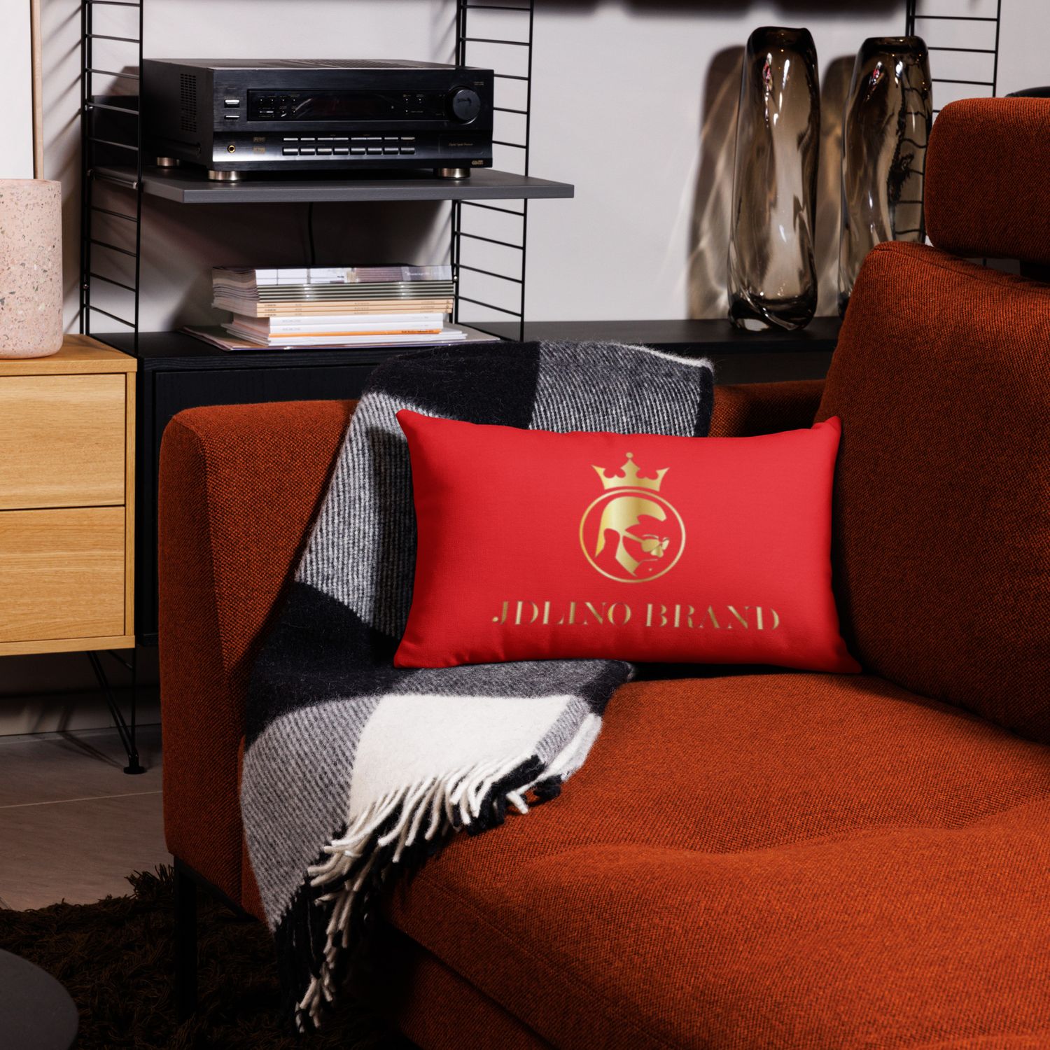 JdLino Brand R/G Premium Pillow