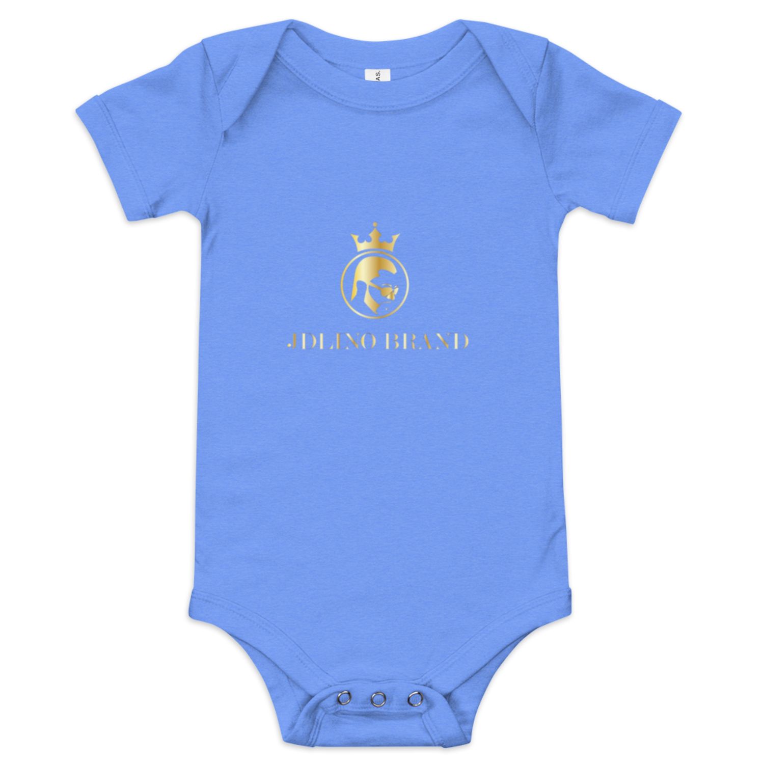 JdLino Brand B/G Baby short sleeve one piece