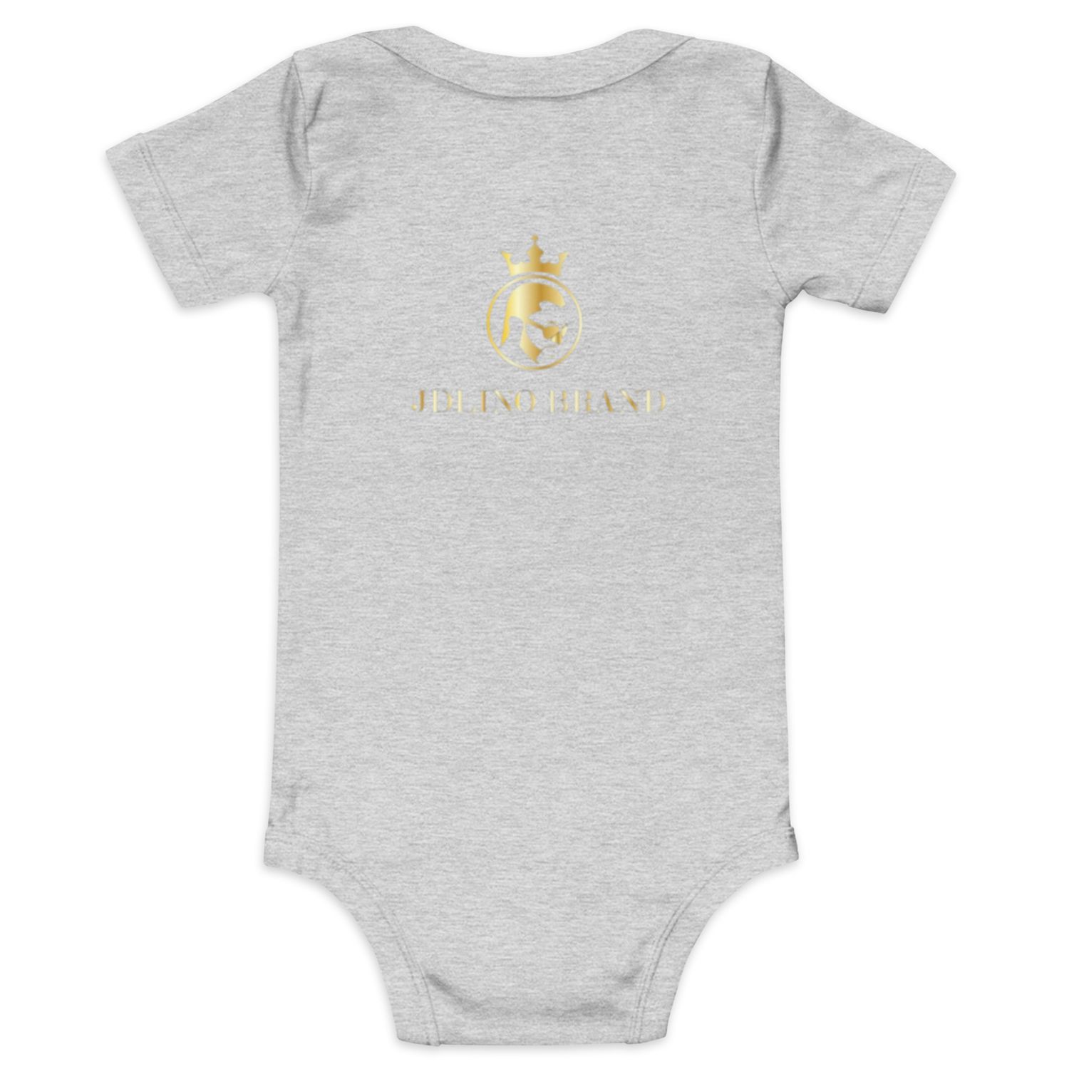 JdLino Brand B/G Baby short sleeve one piece