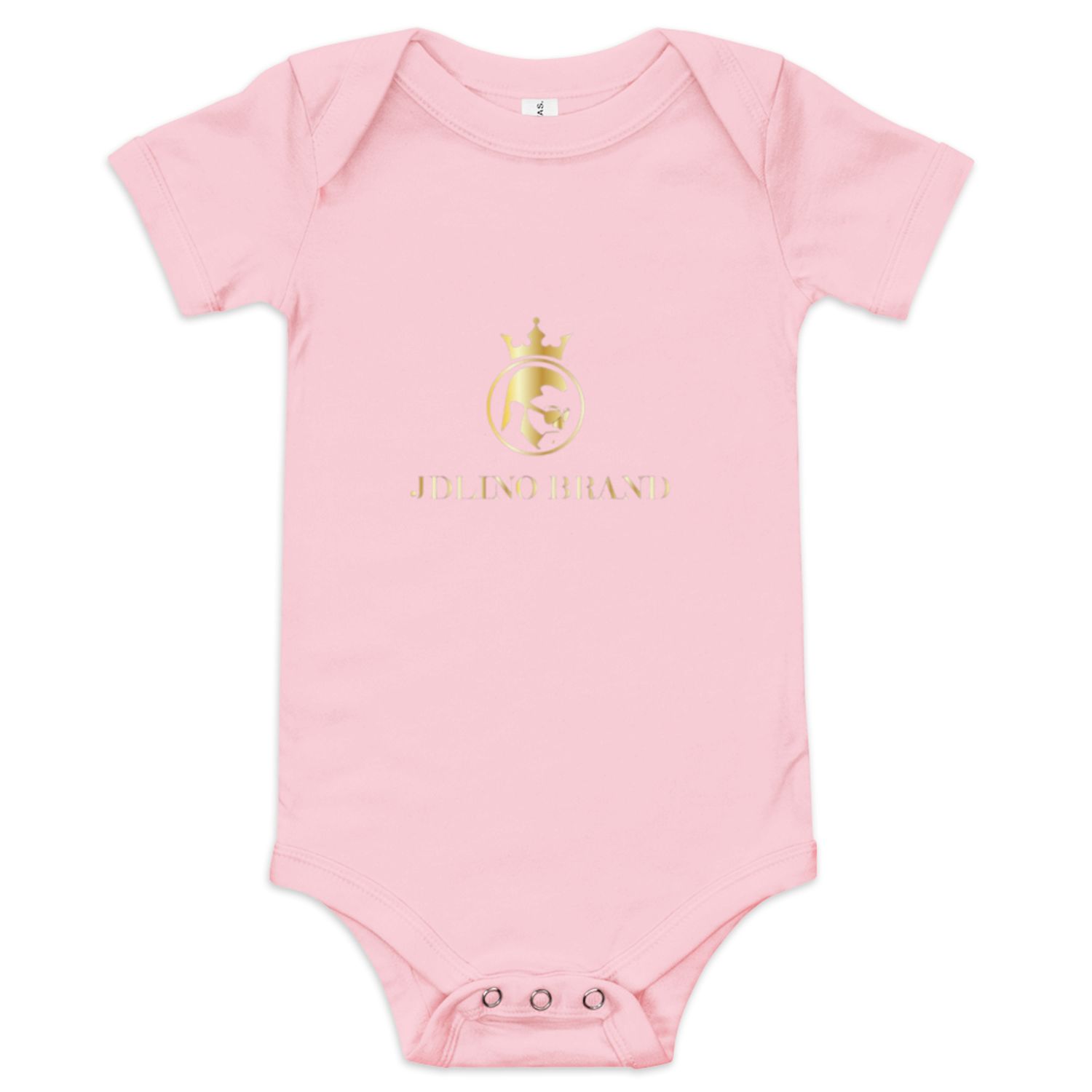 JdLino Brand B/G Baby short sleeve one piece