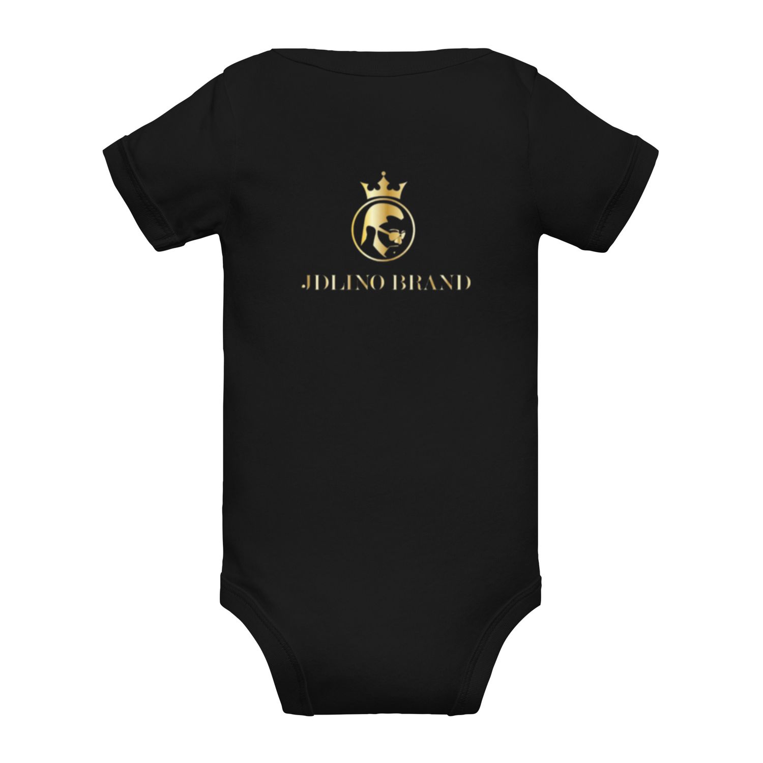 JdLino Brand B/G Baby short sleeve one piece