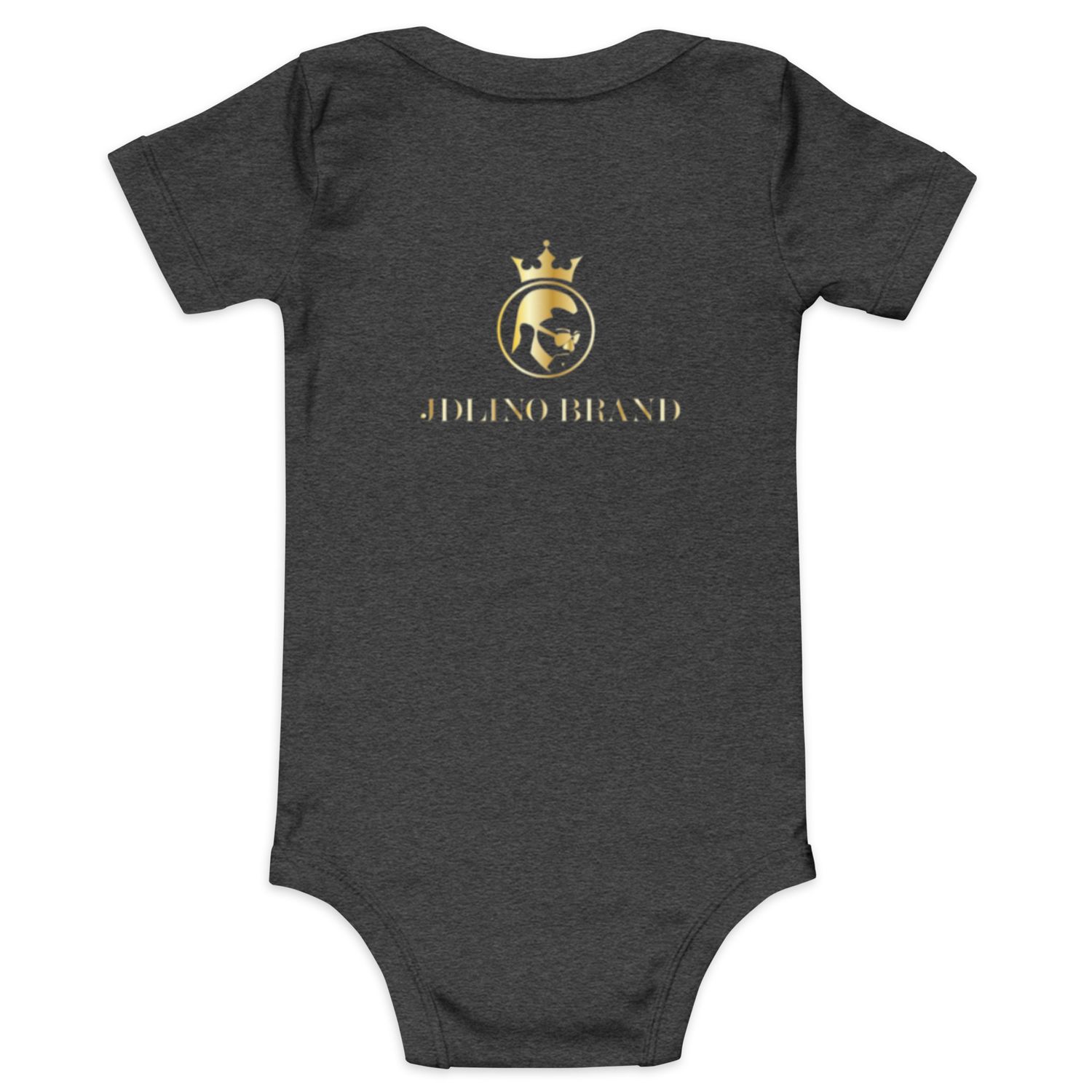 JdLino Brand B/G Baby short sleeve one piece