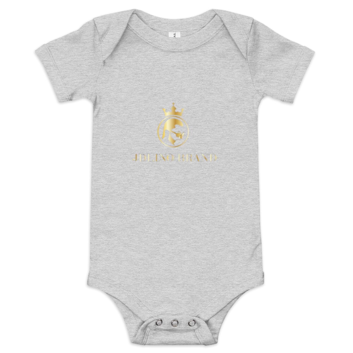JdLino Brand B/G Baby short sleeve one piece