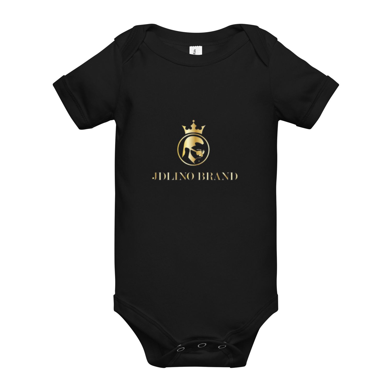 JdLino Brand B/G Baby short sleeve one piece