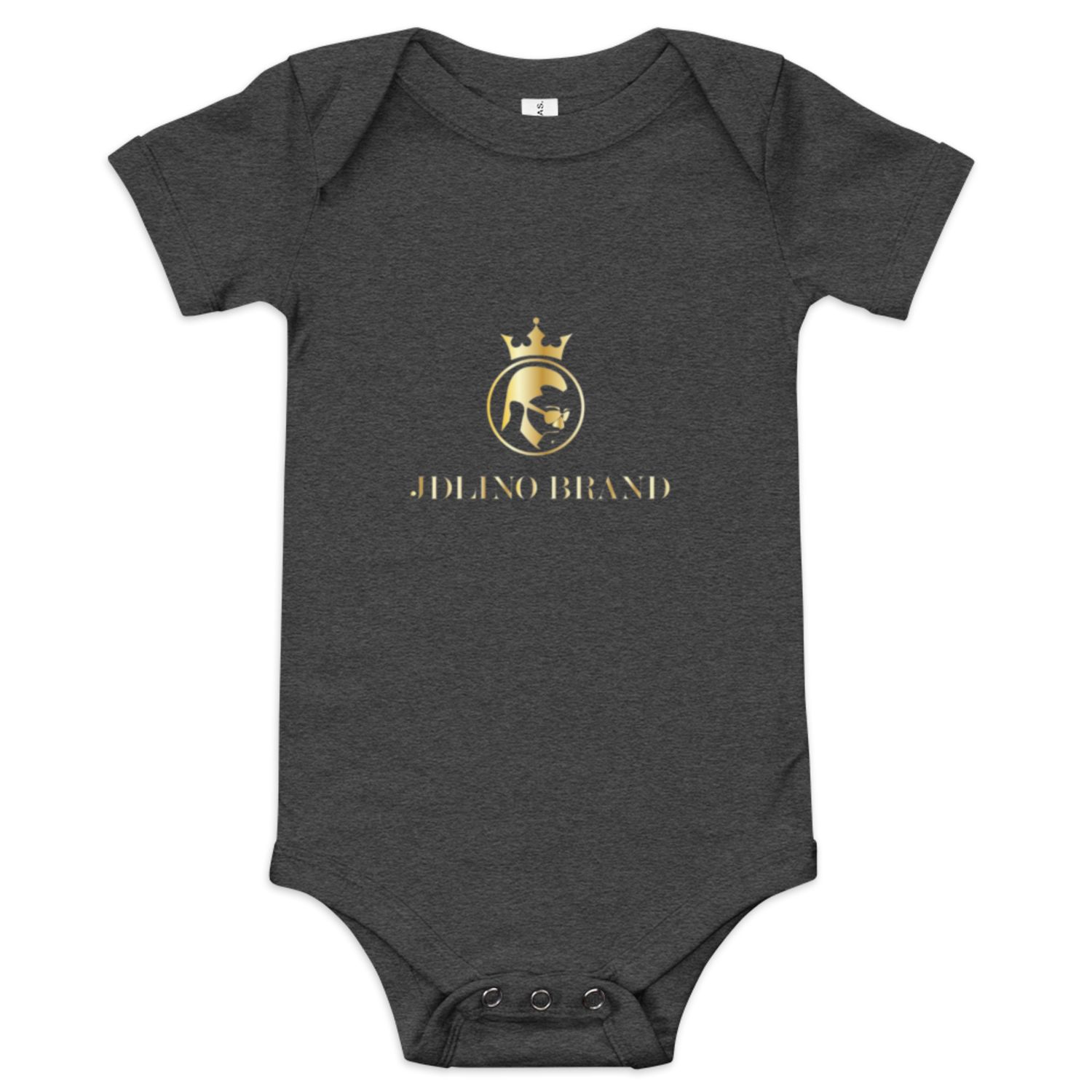 JdLino Brand B/G Baby short sleeve one piece