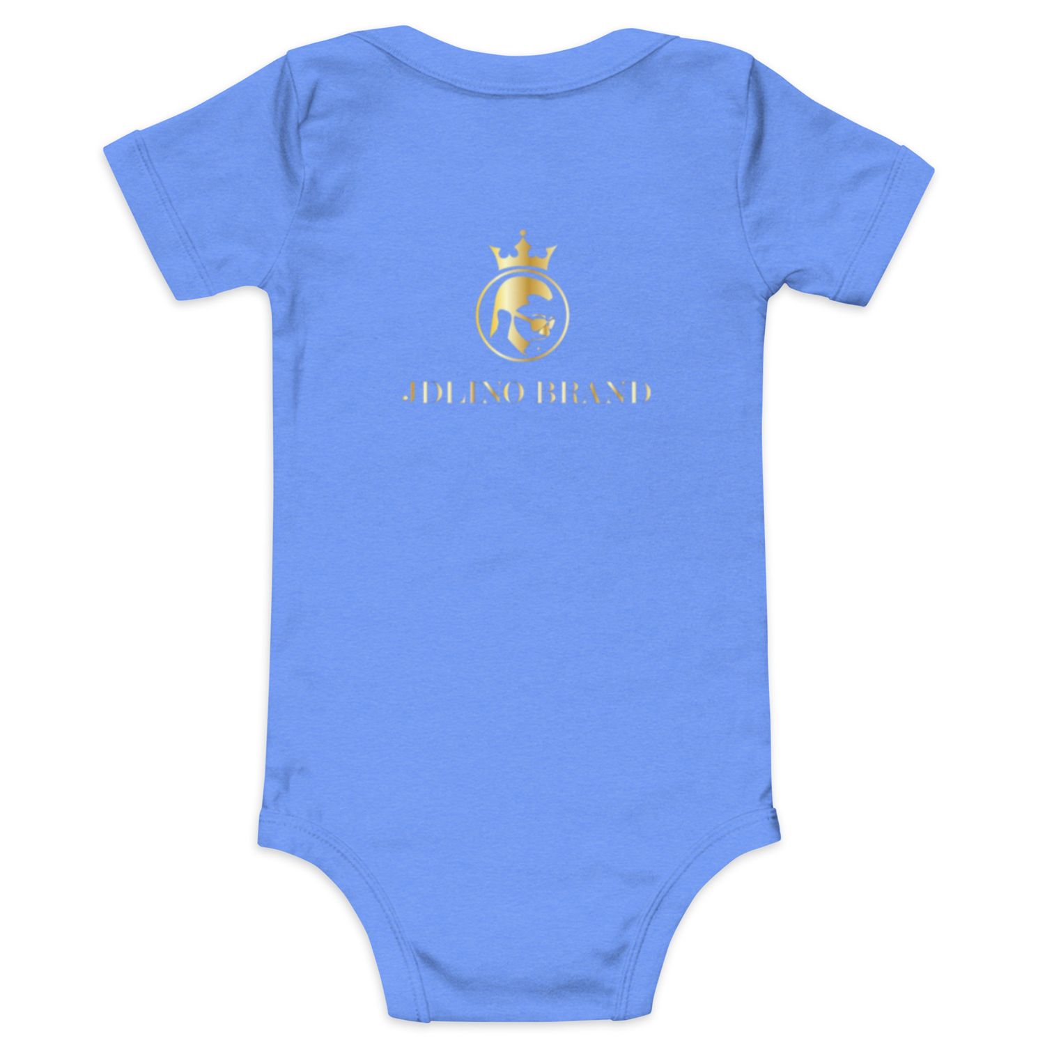 JdLino Brand B/G Baby short sleeve one piece