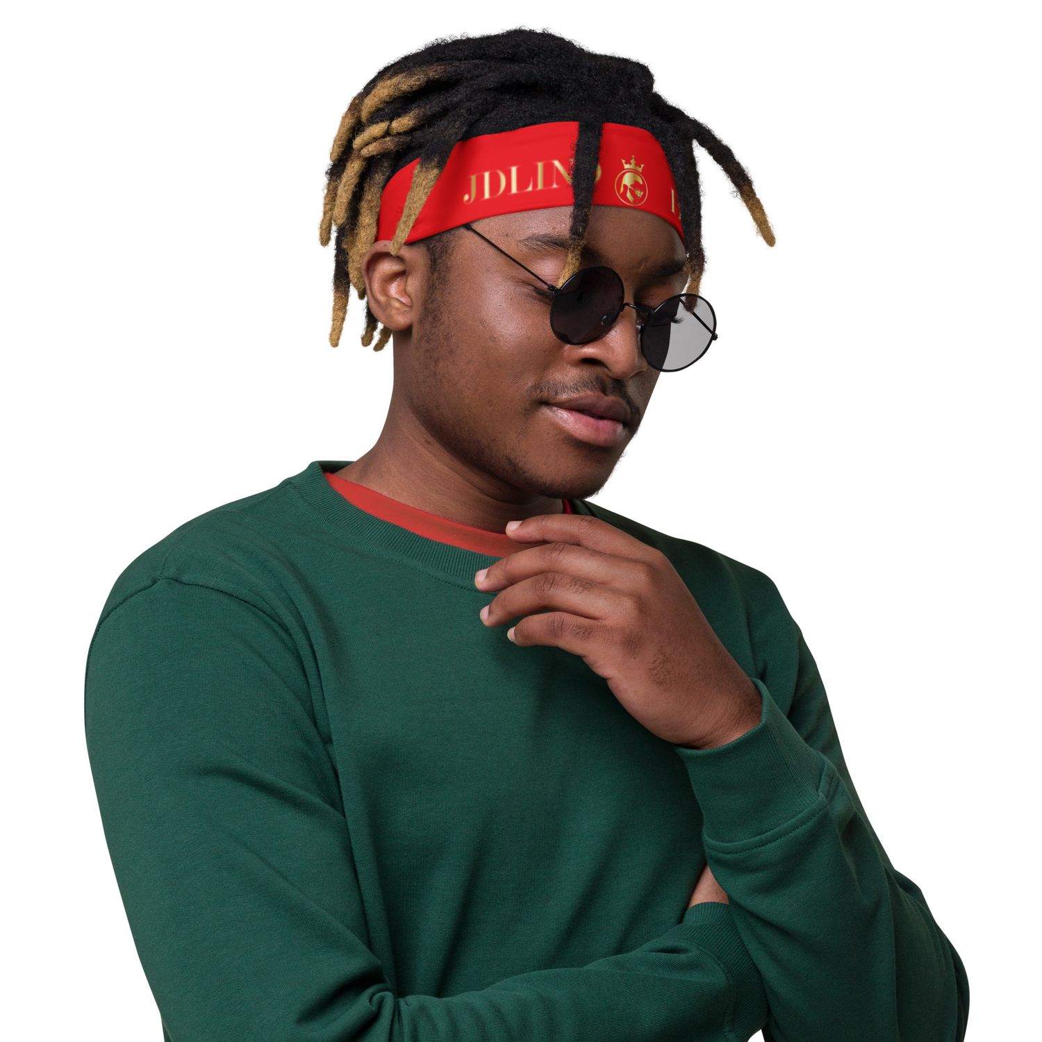 JdLino Brand R/GHeadband