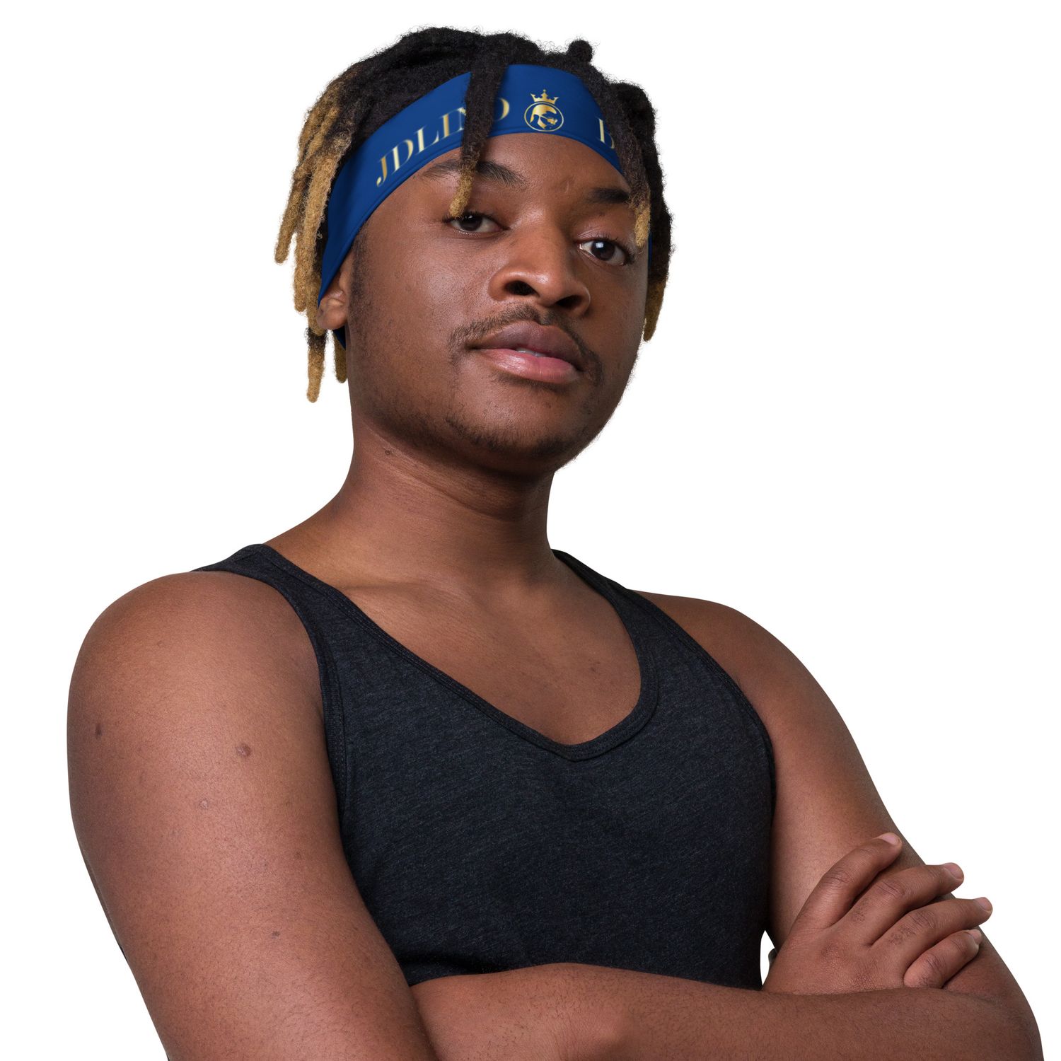 JdLino Brand B/G Headband Unisex