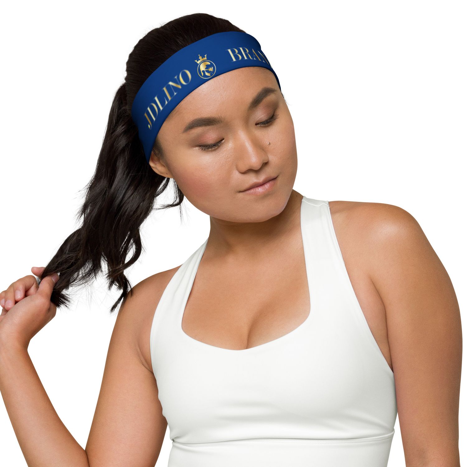 JdLino Brand B/G Headband Unisex