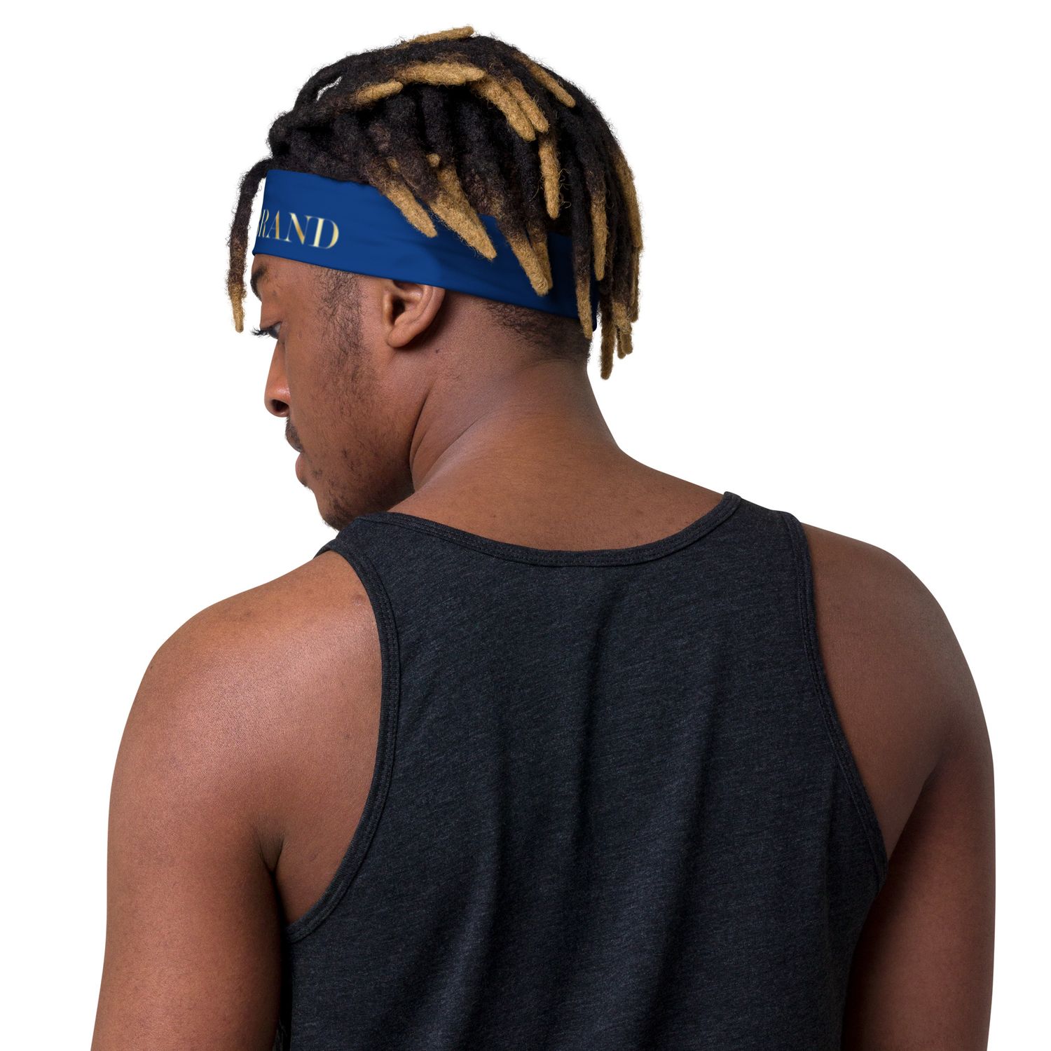 JdLino Brand B/G Headband Unisex