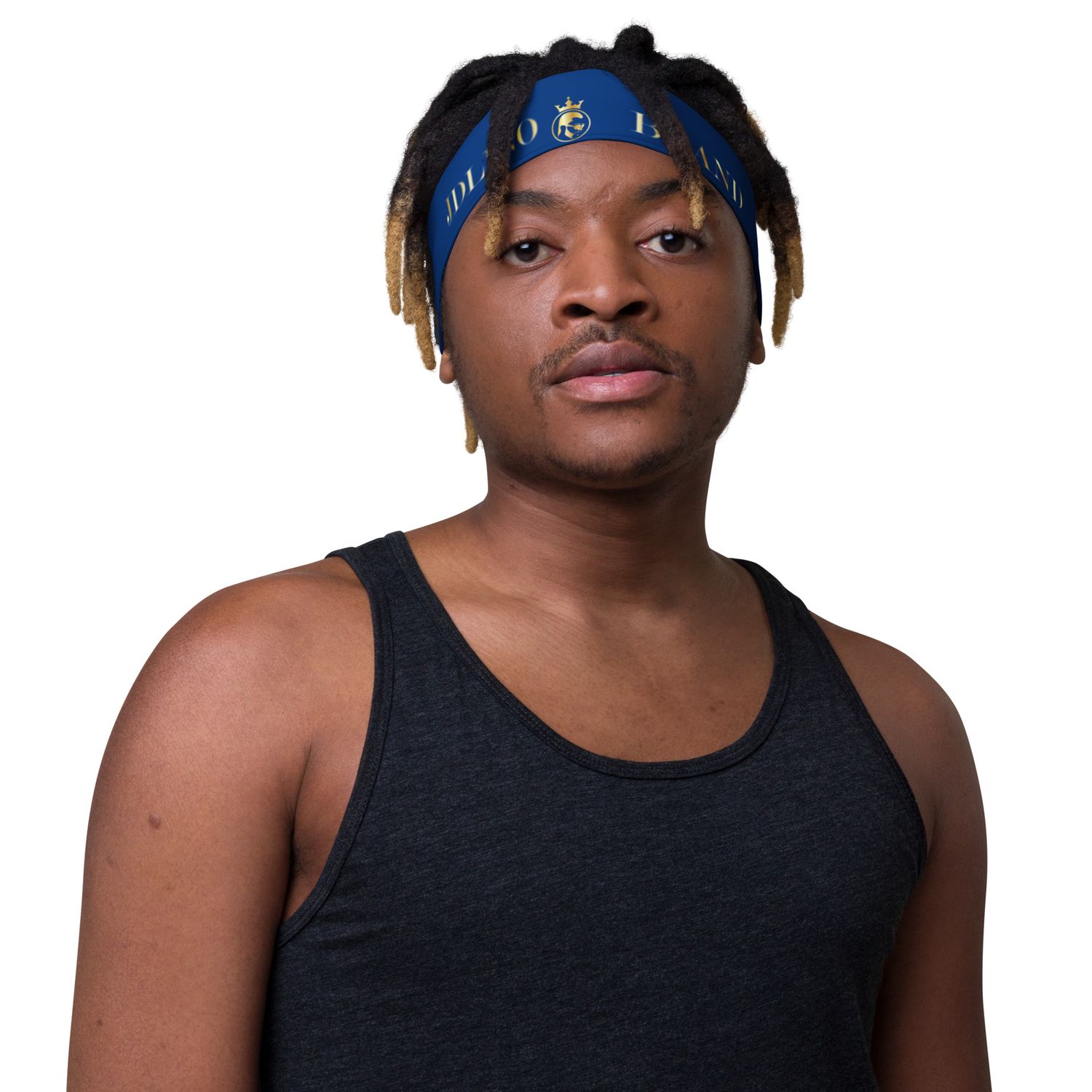 JdLino Brand B/G Headband Unisex