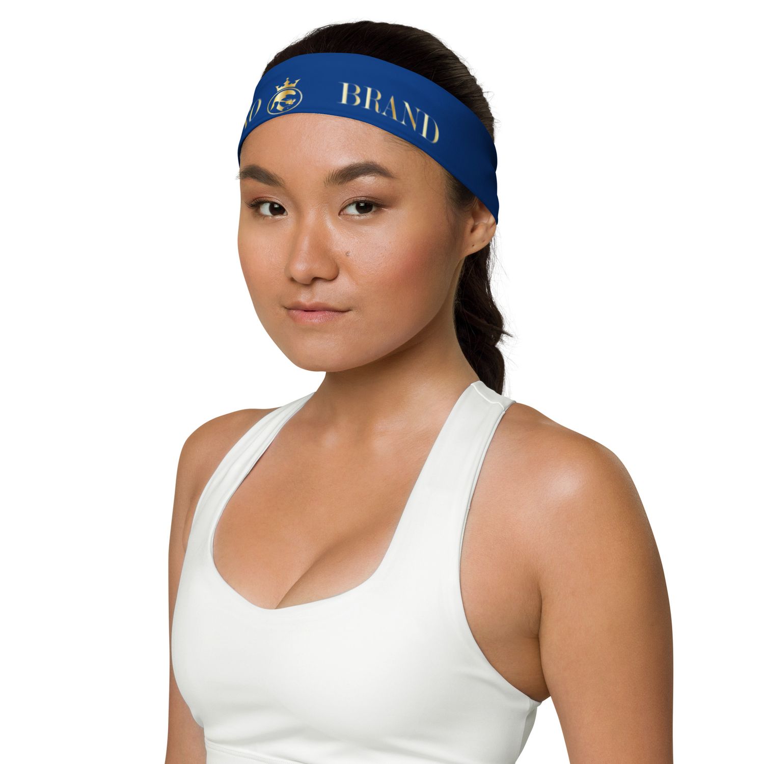 JdLino Brand B/G Headband Unisex