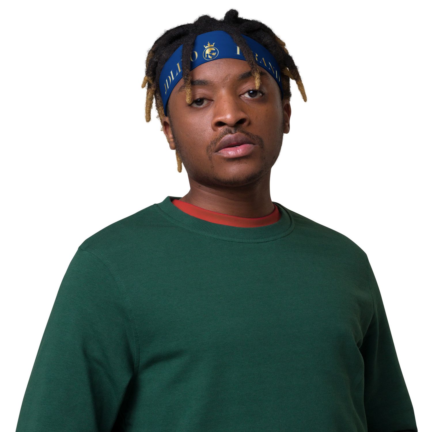 JdLino Brand B/G Headband Unisex