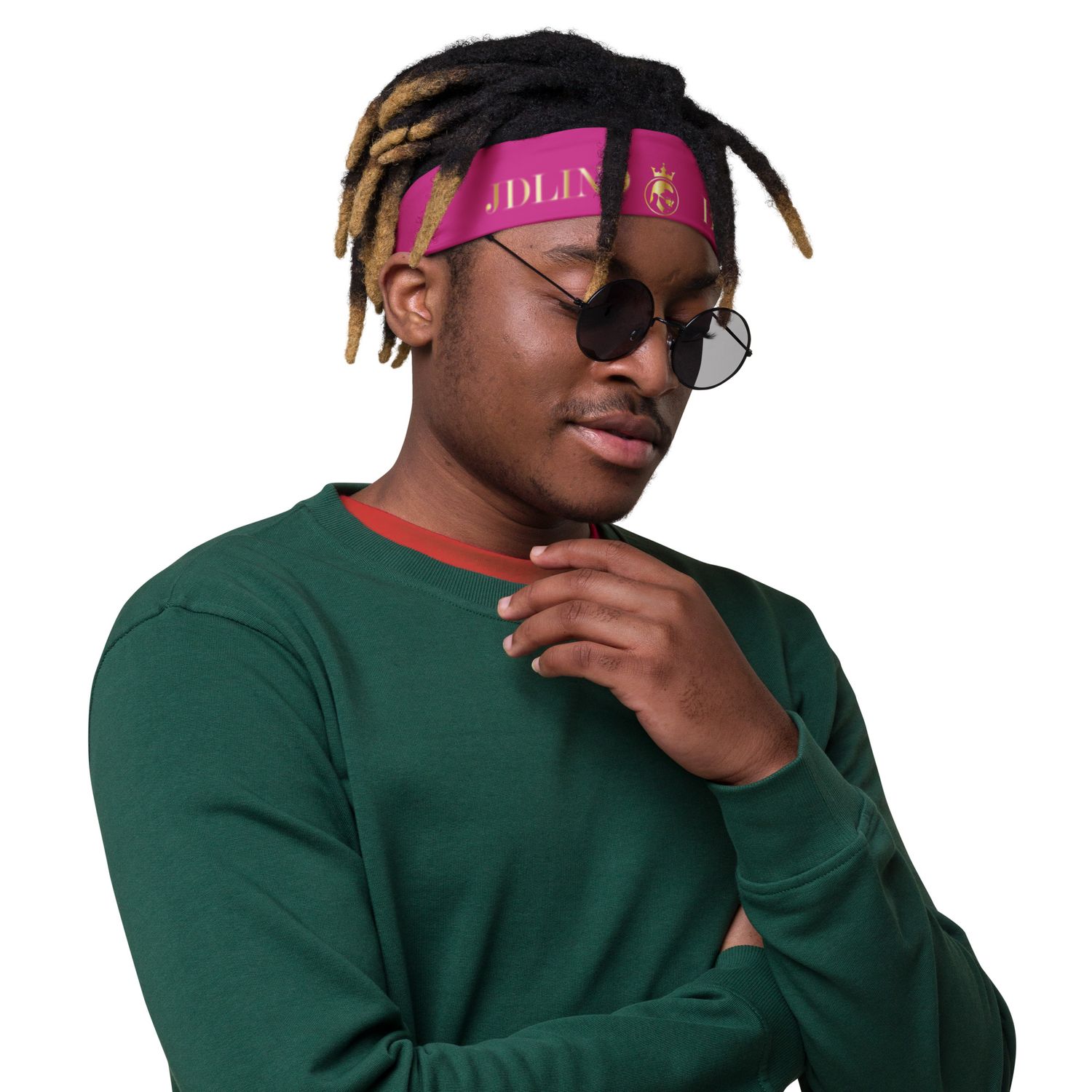 JdLino Brand P/G Headband