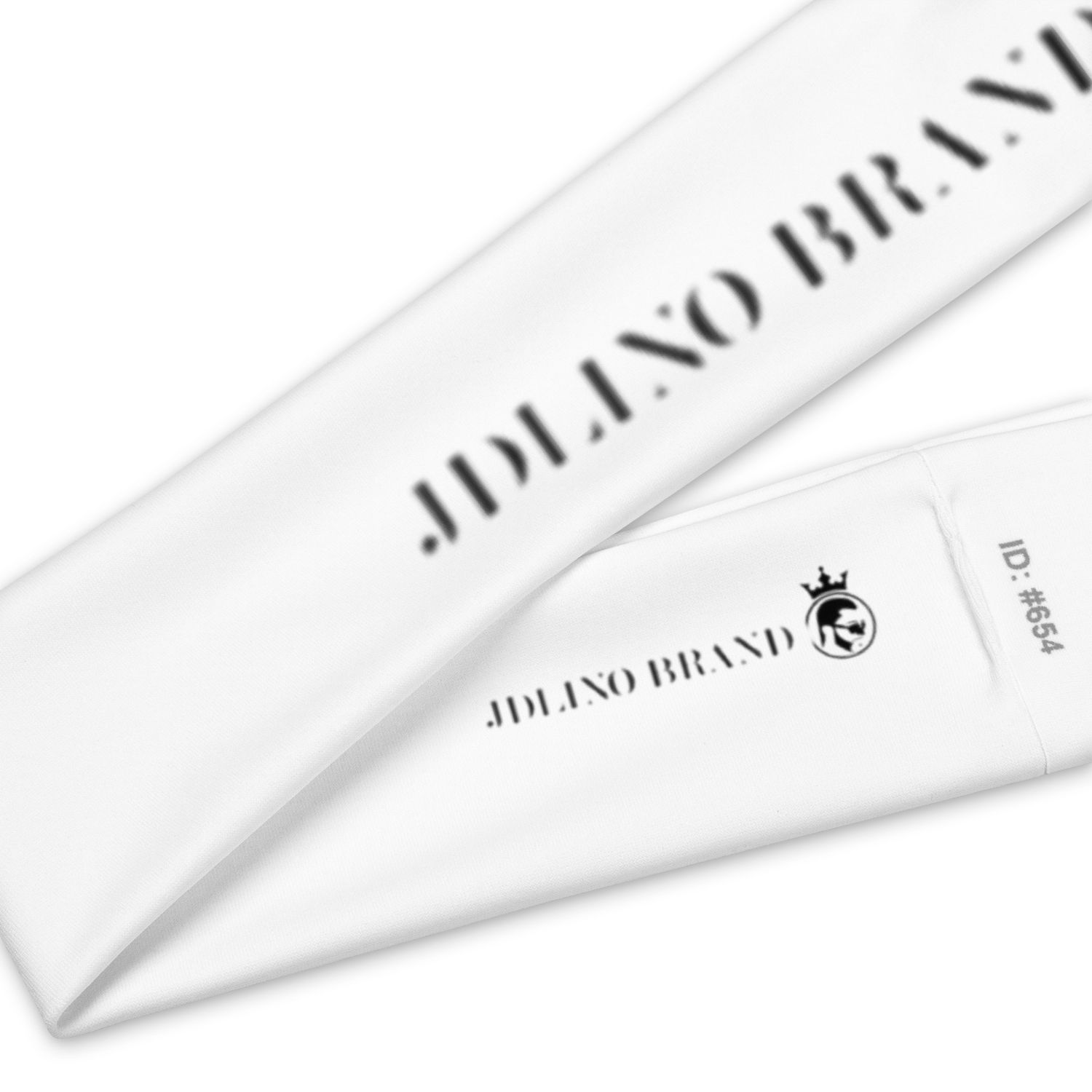 JdLino Brand W/B Headband unisex