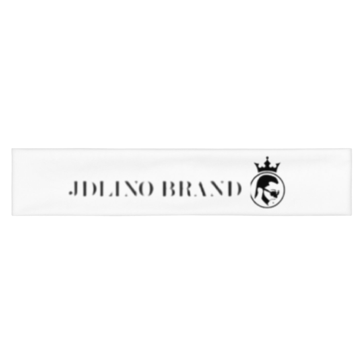 JdLino Brand W/B Headband unisex