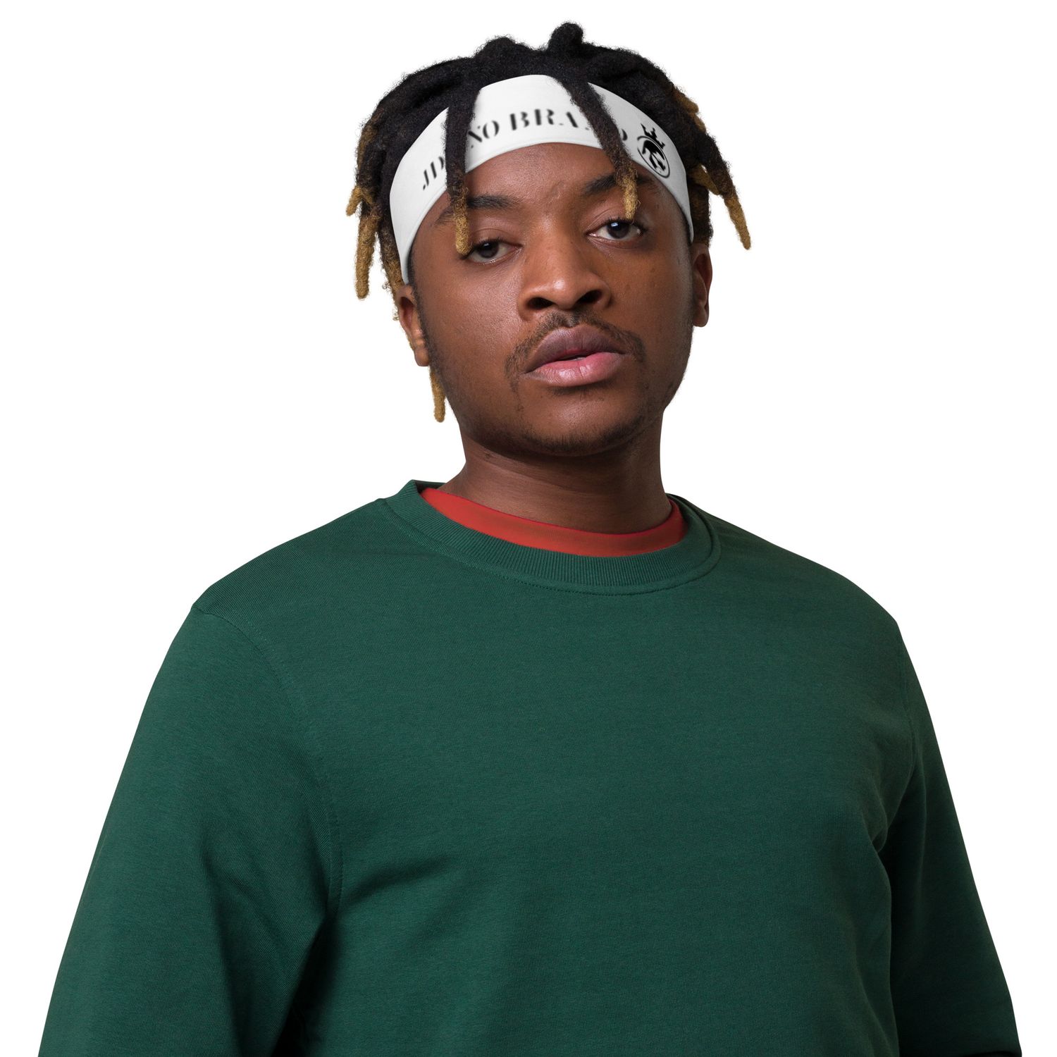 JdLino Brand W/B Headband unisex