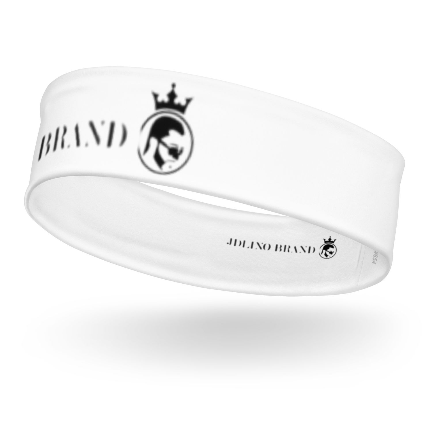 JdLino Brand W/B Headband unisex