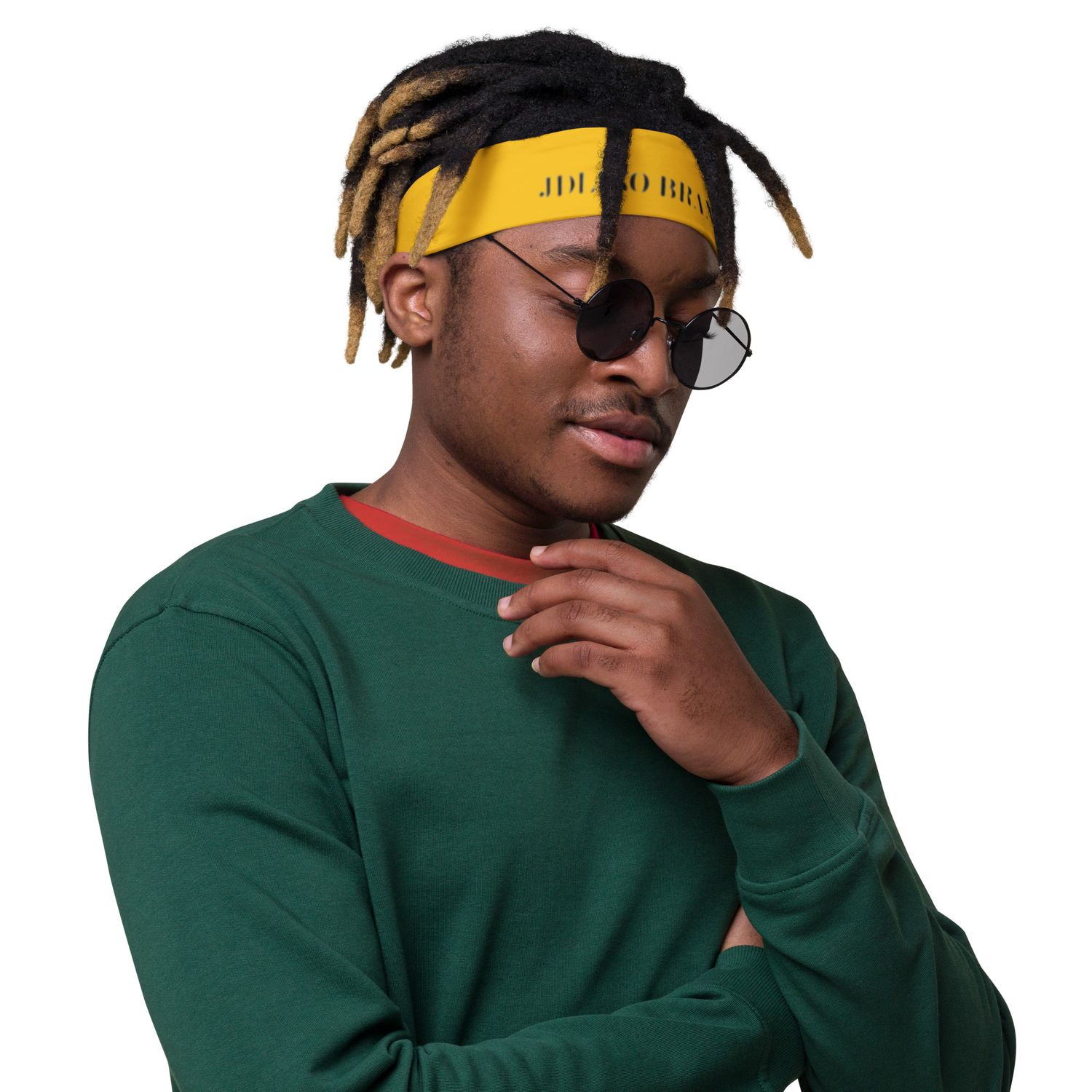 JdLino Brand Y/B Headband unisex