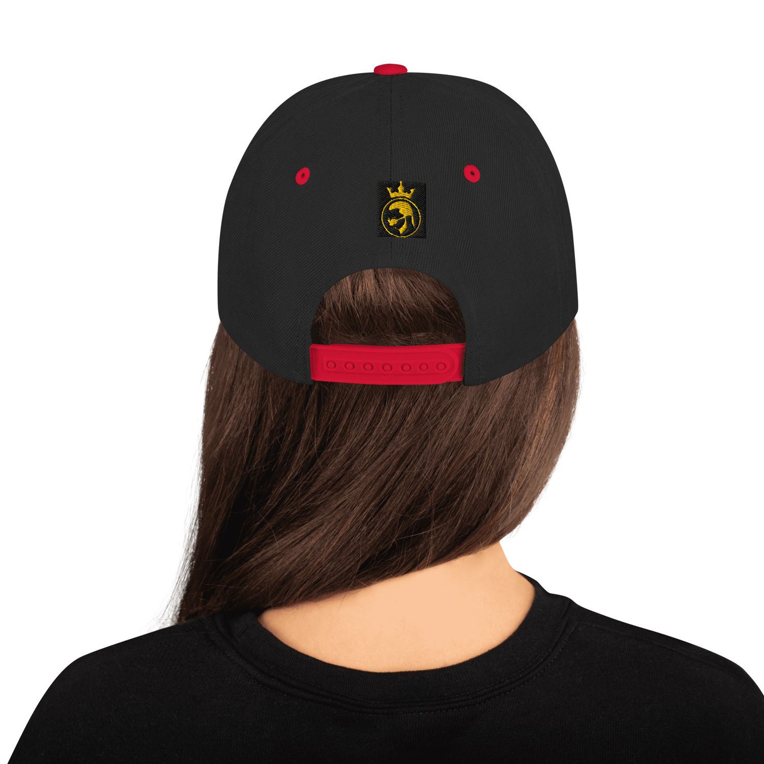 JdLino Brand Snapback Hat unisex