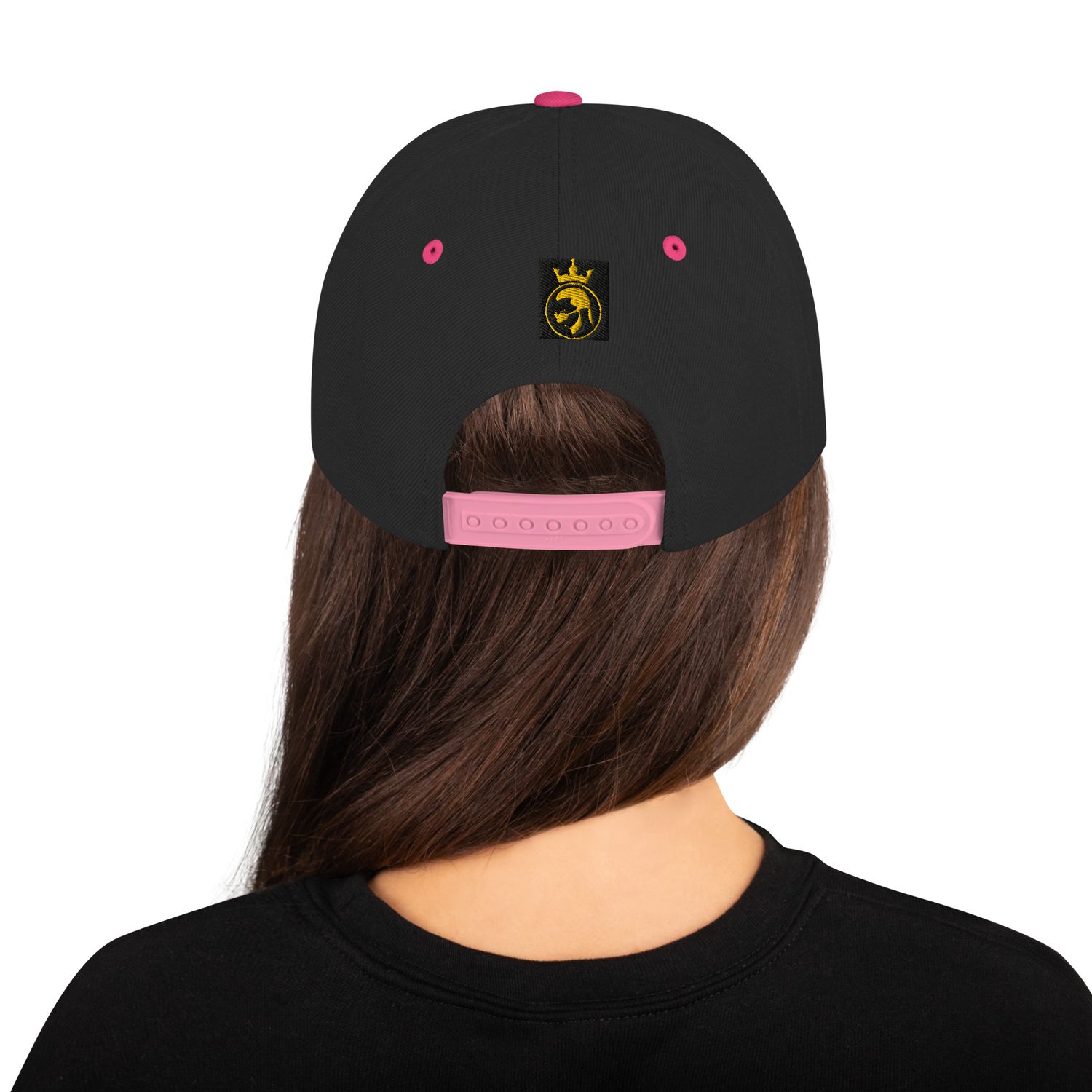 JdLino Brand Snapback Hat unisex