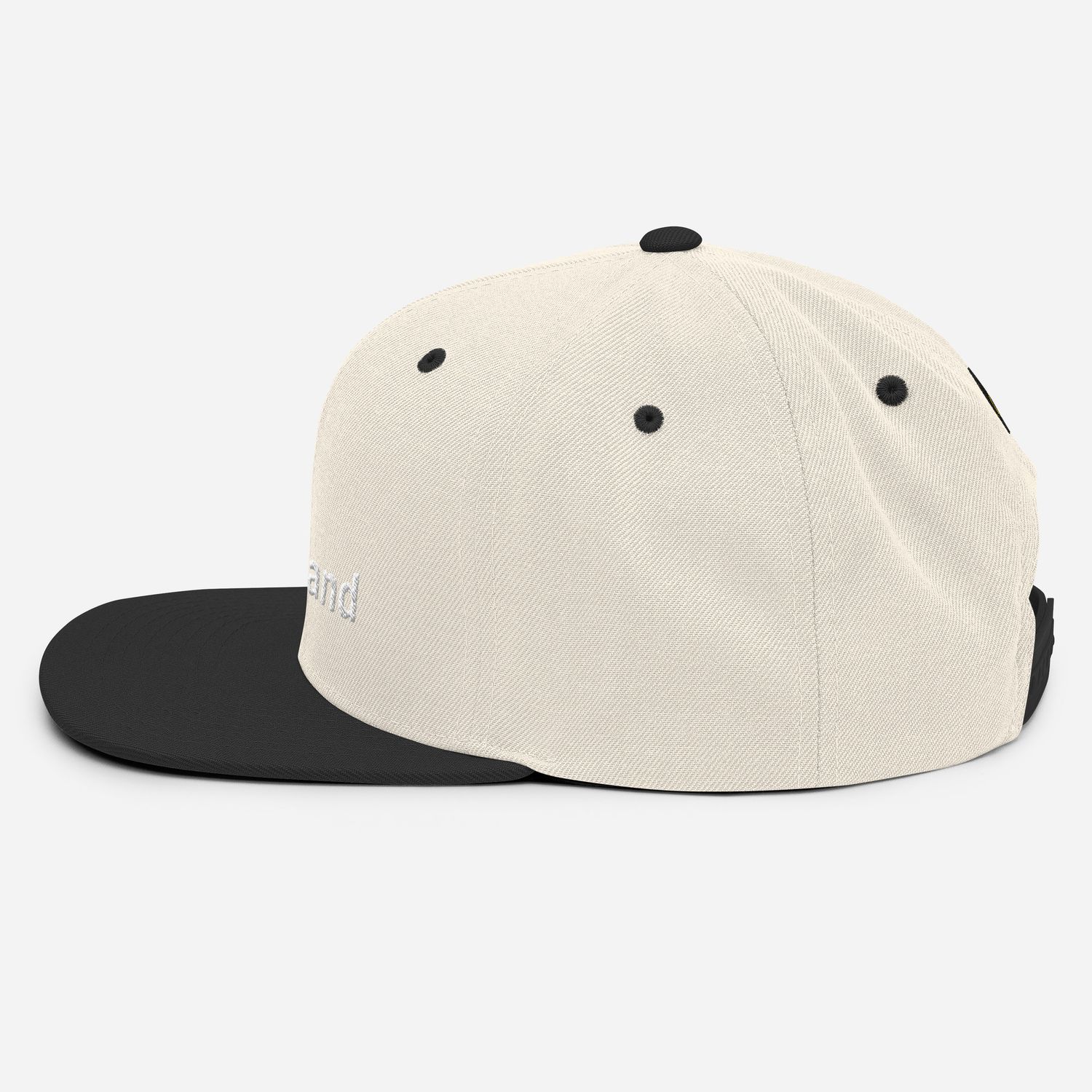JdLino Brand Snapback Hat unisex
