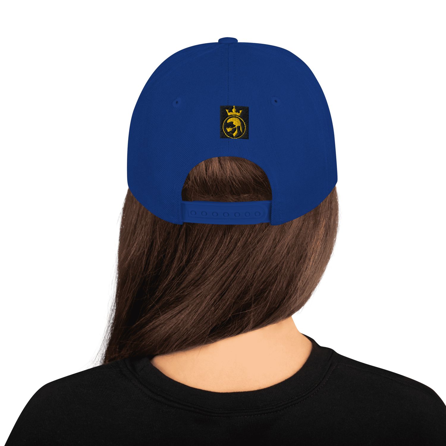 JdLino Brand Snapback Hat unisex