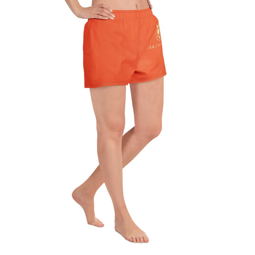 JdLino Brand All-Over Print Unisex Athletic Shorts
