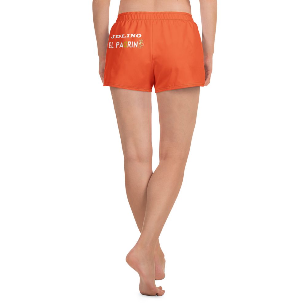 JdLino Brand All-Over Print Unisex Athletic Shorts