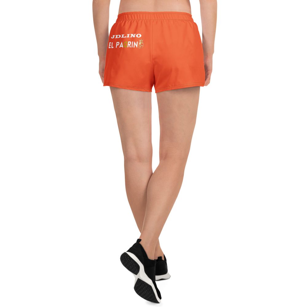 JdLino Brand All-Over Print Unisex Athletic Shorts