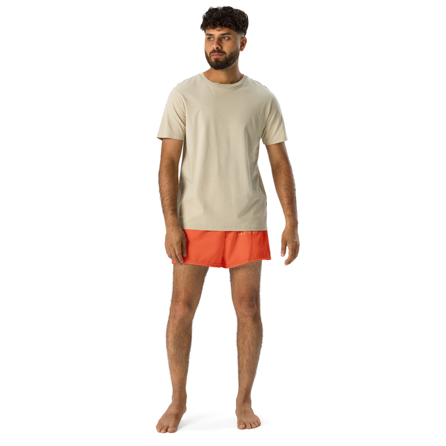JdLino Brand All-Over Print Unisex Athletic Shorts