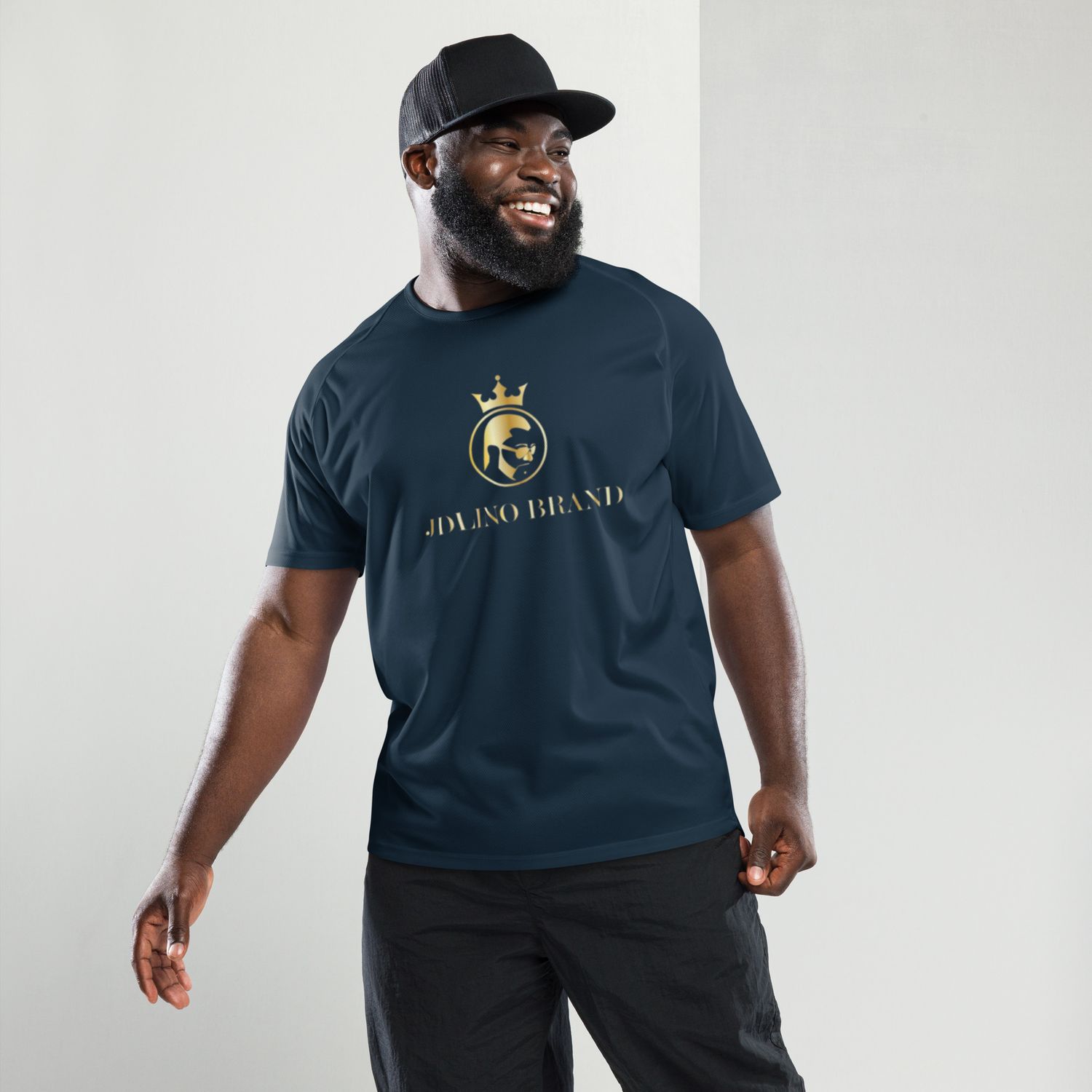 JdLino Brand Unisex sports jersey