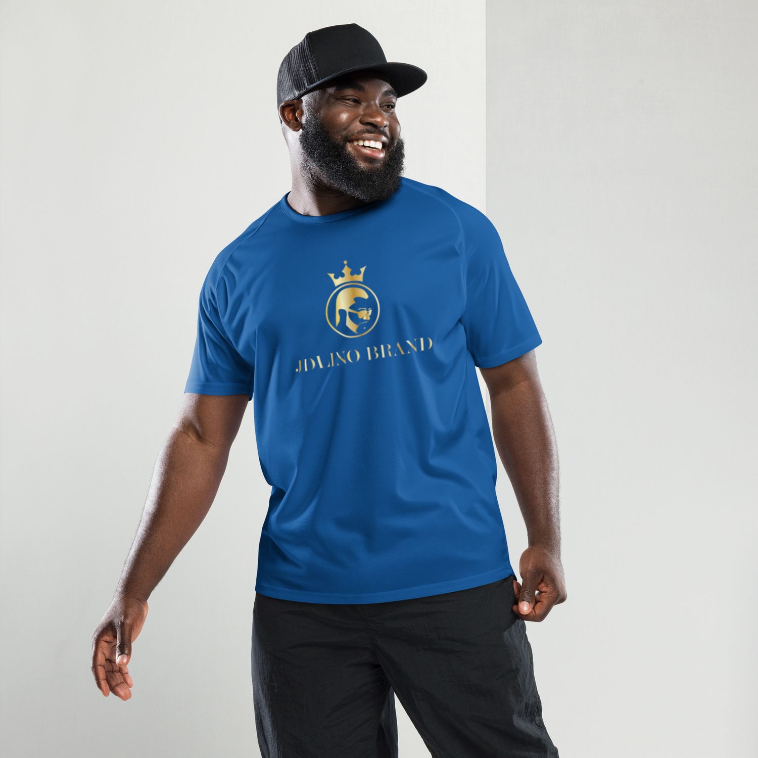 JdLino Brand Unisex sports jersey