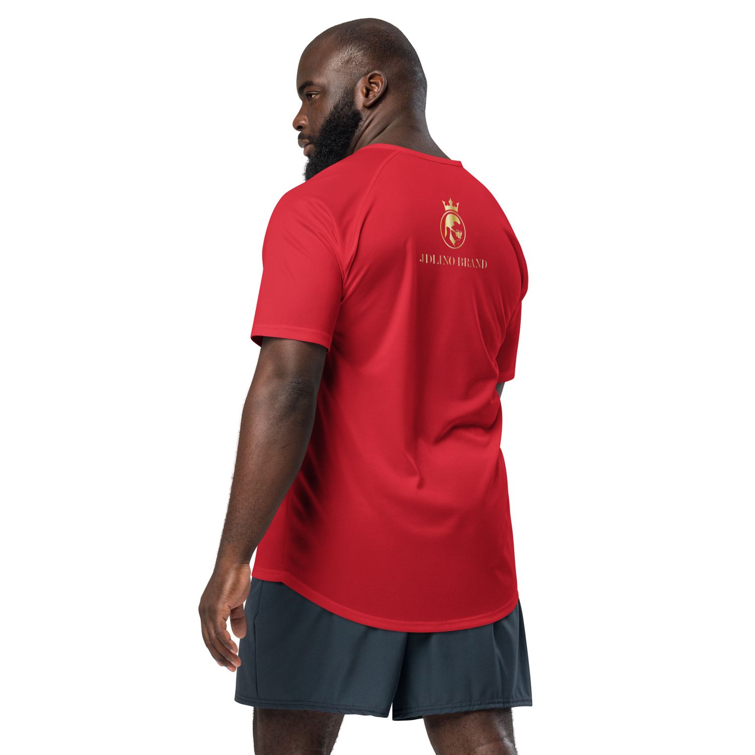 JdLino Brand Unisex sports jersey