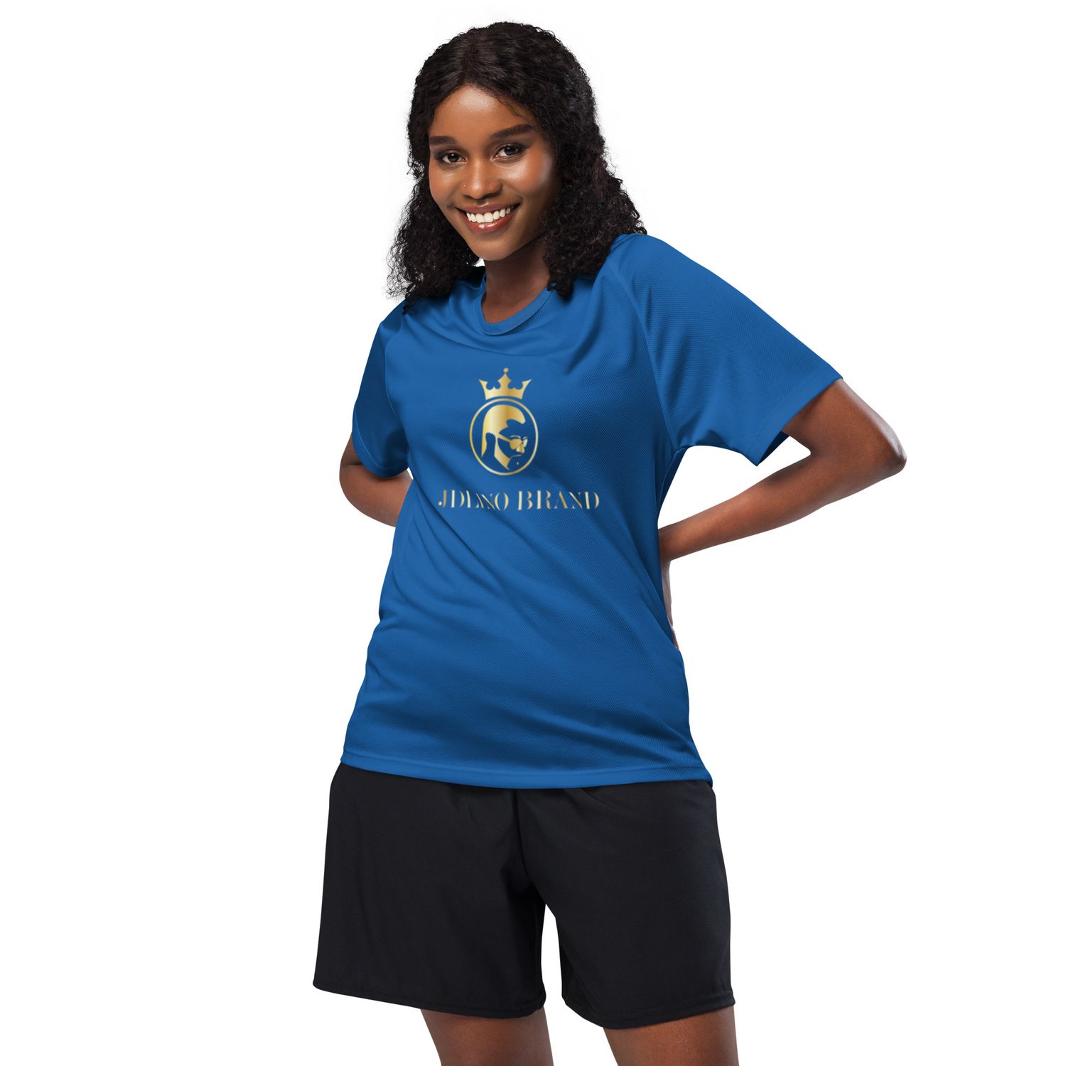 JdLino Brand Unisex sports jersey