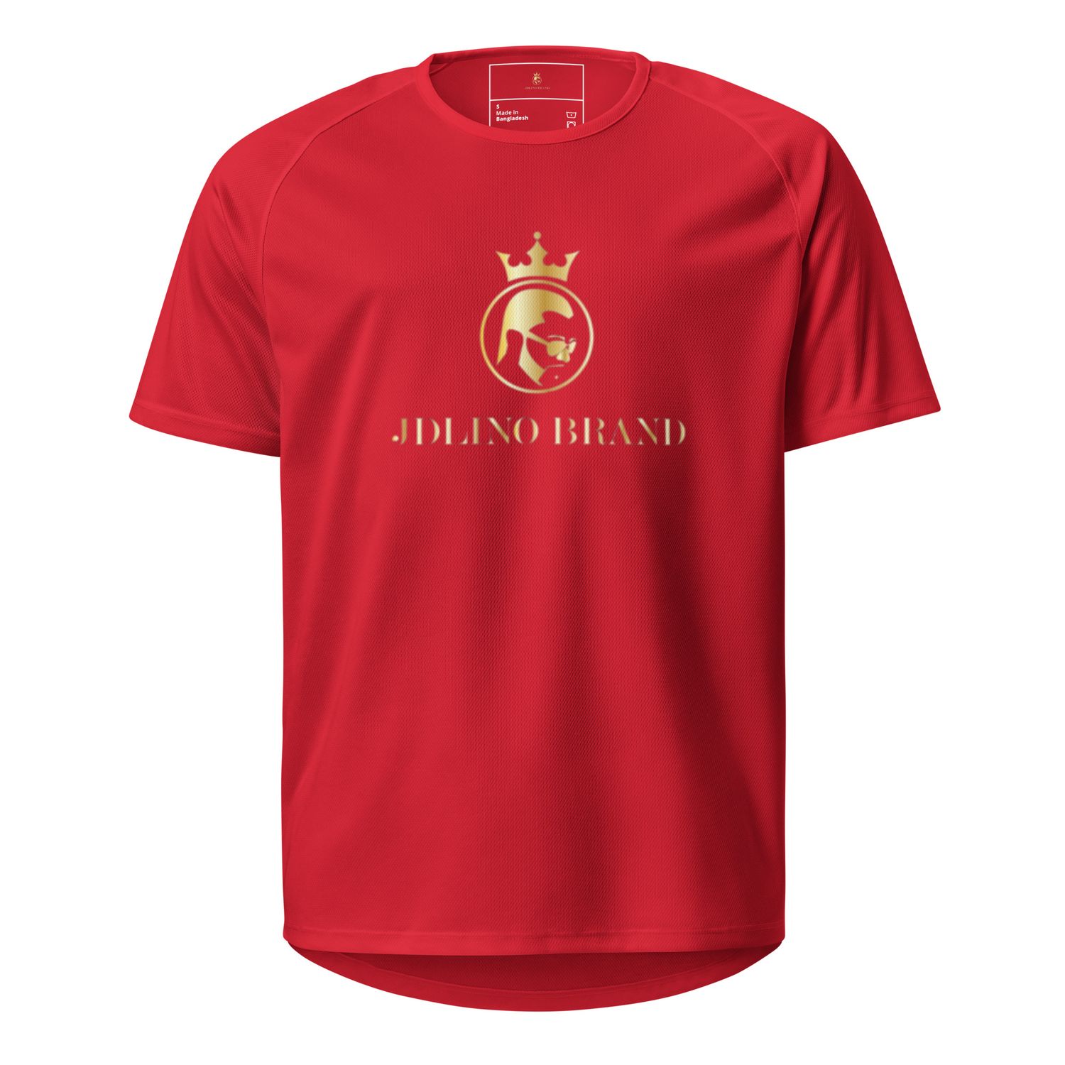 JdLino Brand Unisex sports jersey