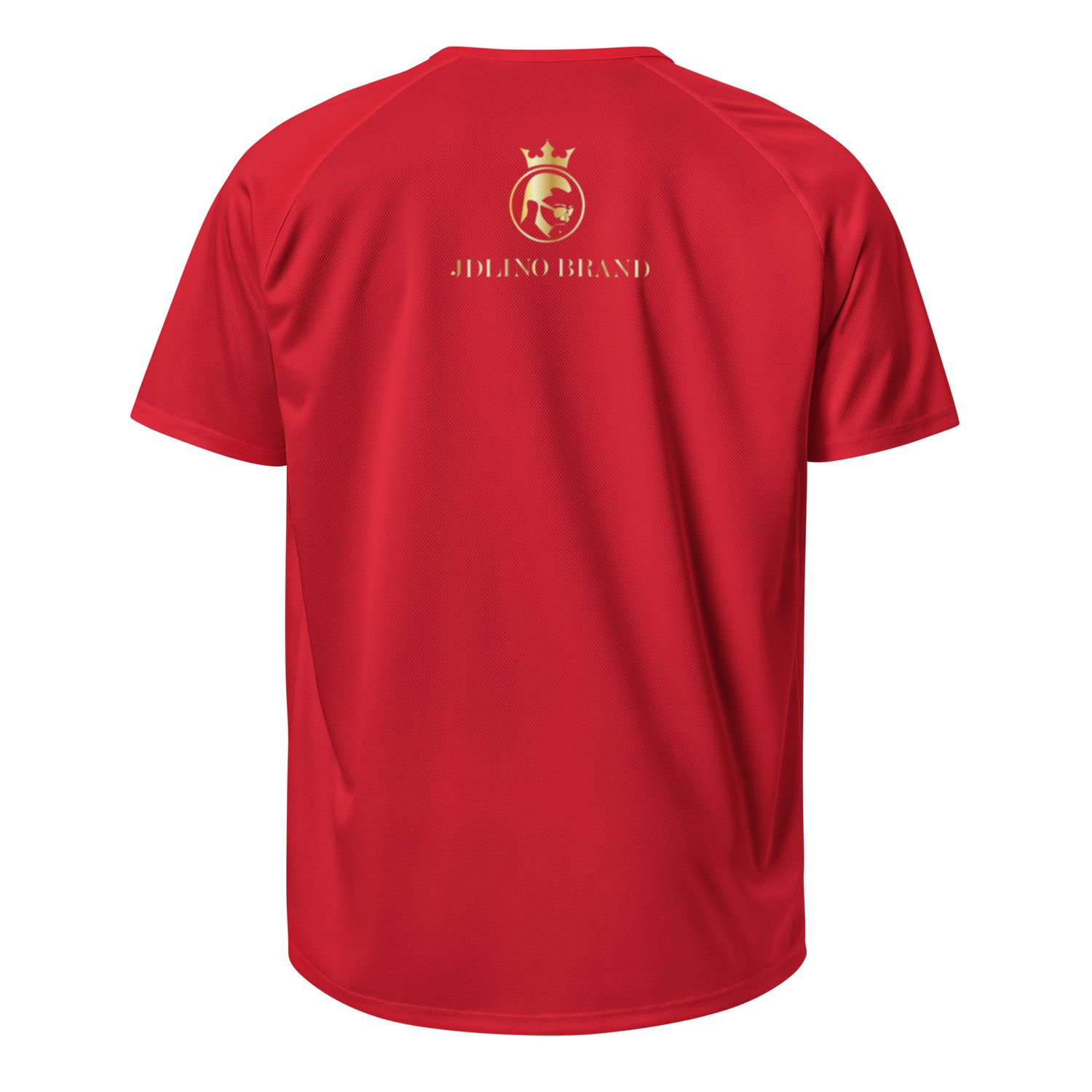 JdLino Brand Unisex sports jersey
