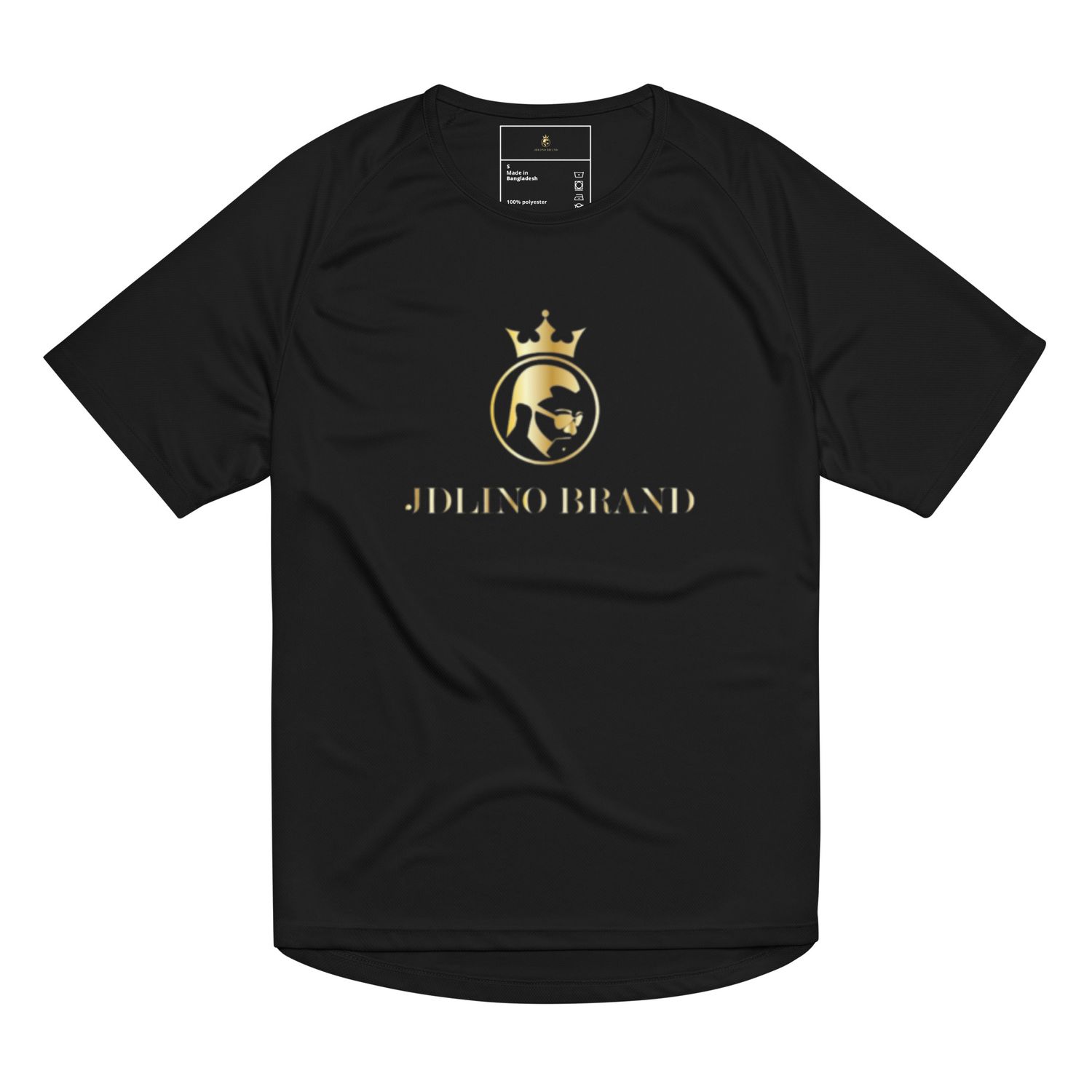 JdLino Brand Unisex sports jersey