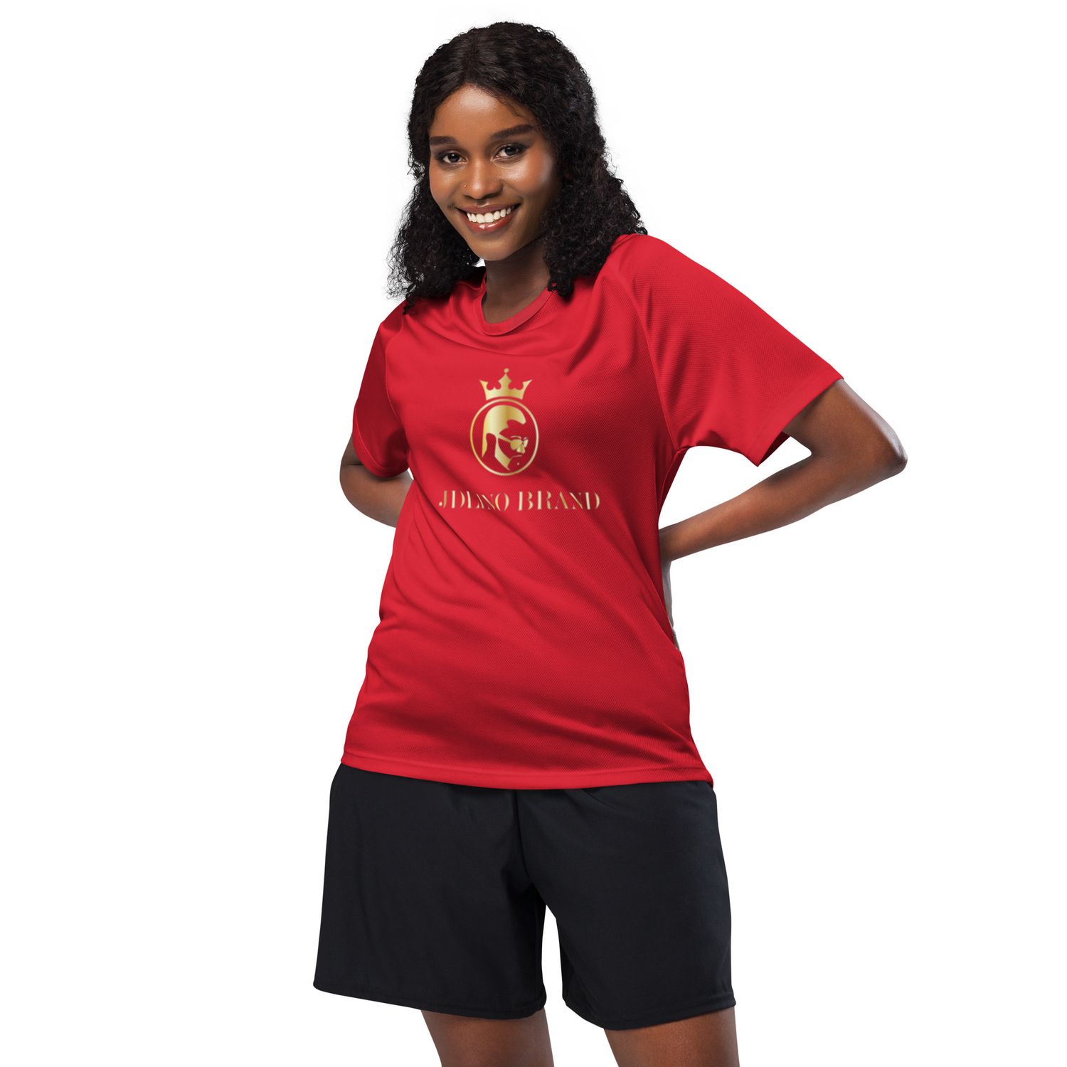 JdLino Brand Unisex sports jersey