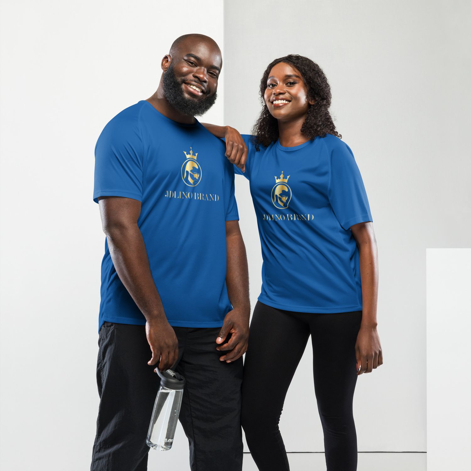 JdLino Brand Unisex sports jersey