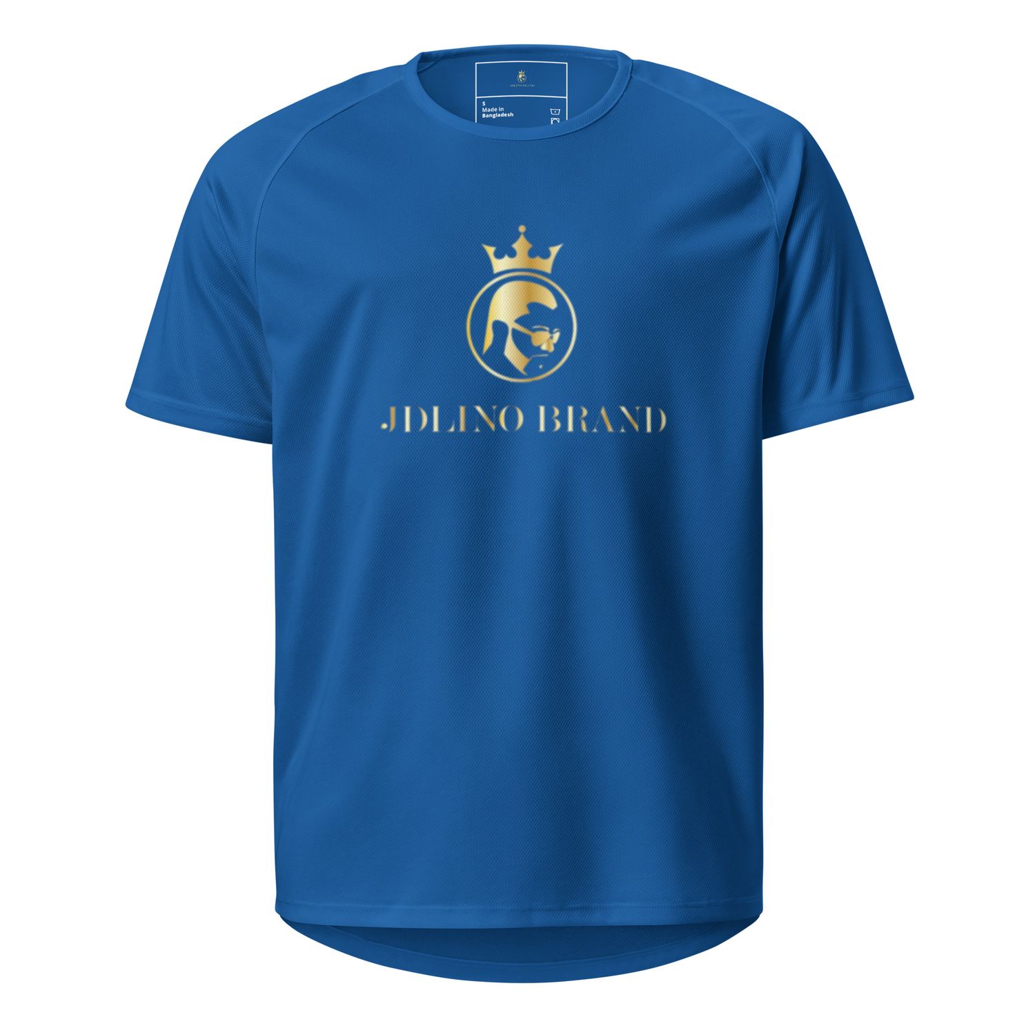 JdLino Brand Unisex sports jersey