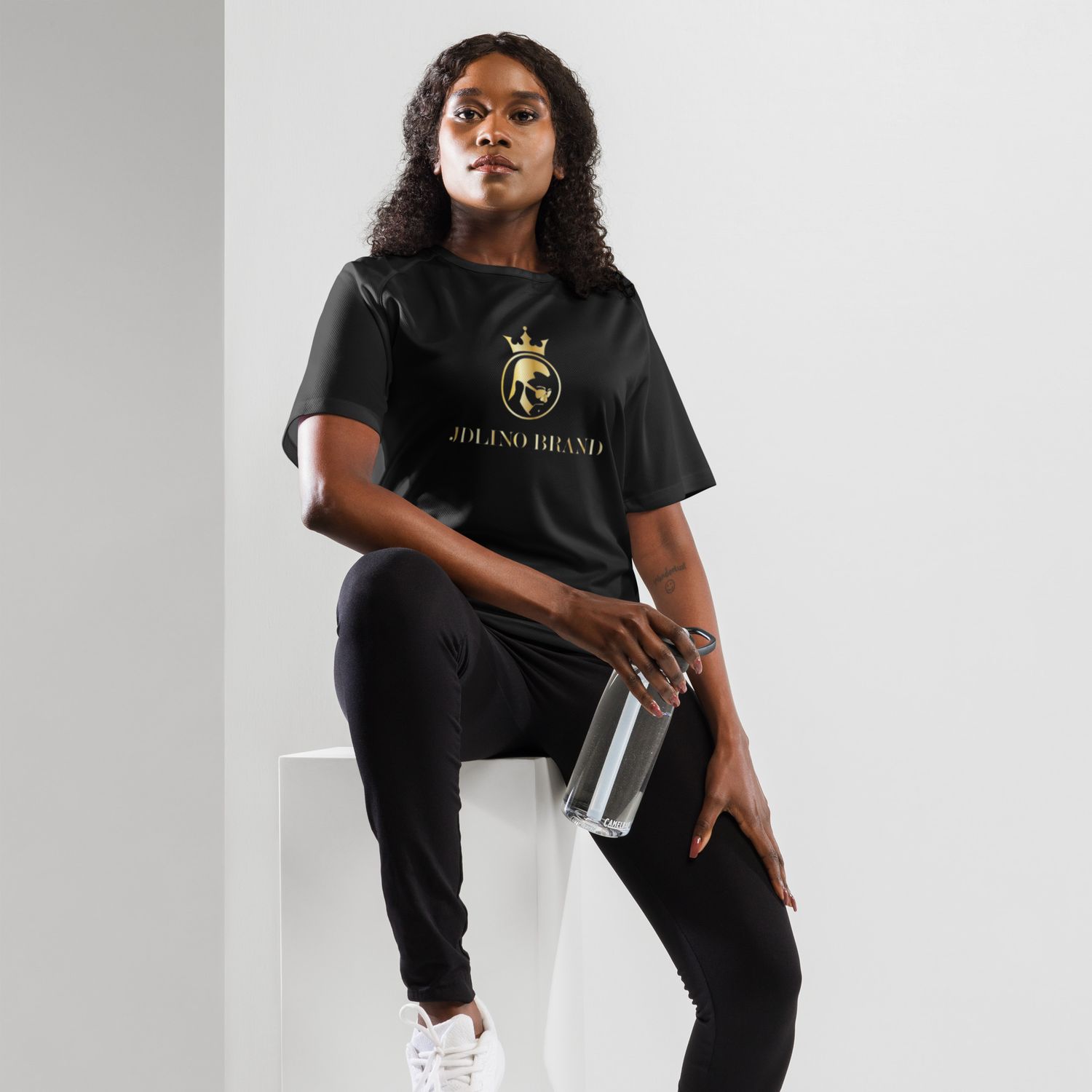 JdLino Brand Unisex sports jersey