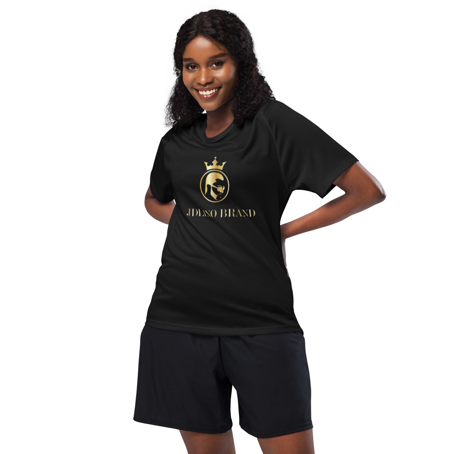 JdLino Brand Unisex sports jersey